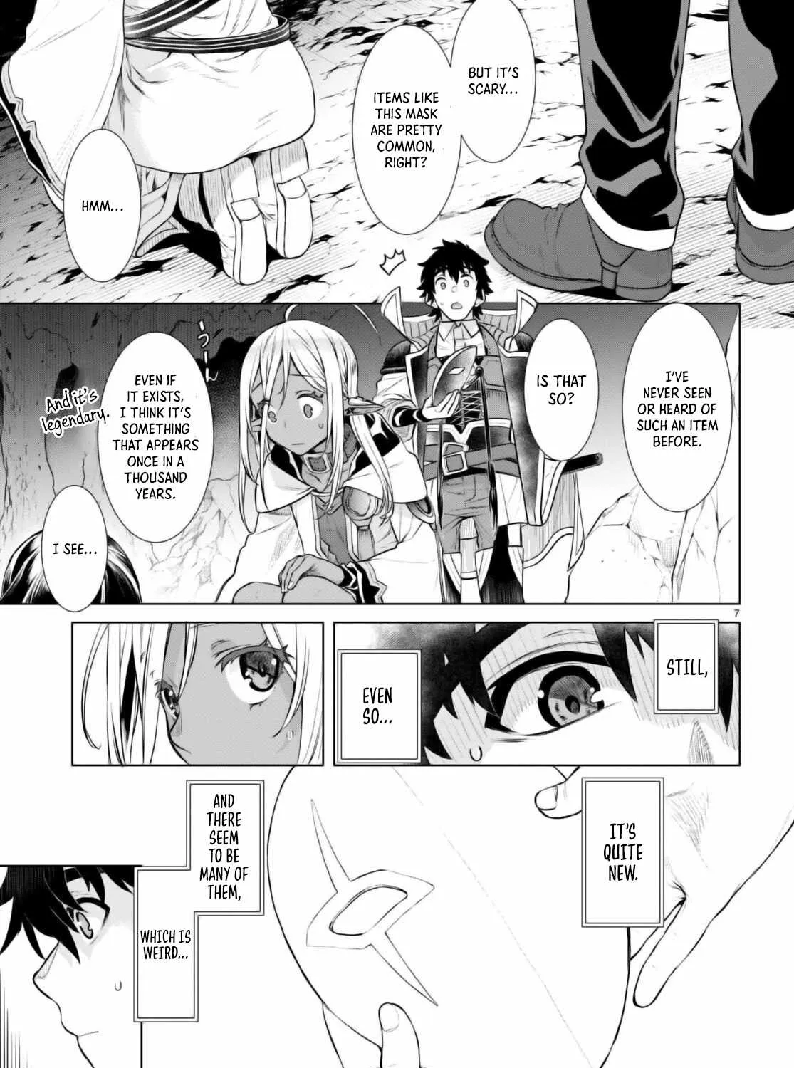Isekai De Skill Wo Kaitai Shitara Cheat Na Yome Ga Zoushoku Shimashita: Gainen Kousa No Structure Chapter 57 page 15 - 