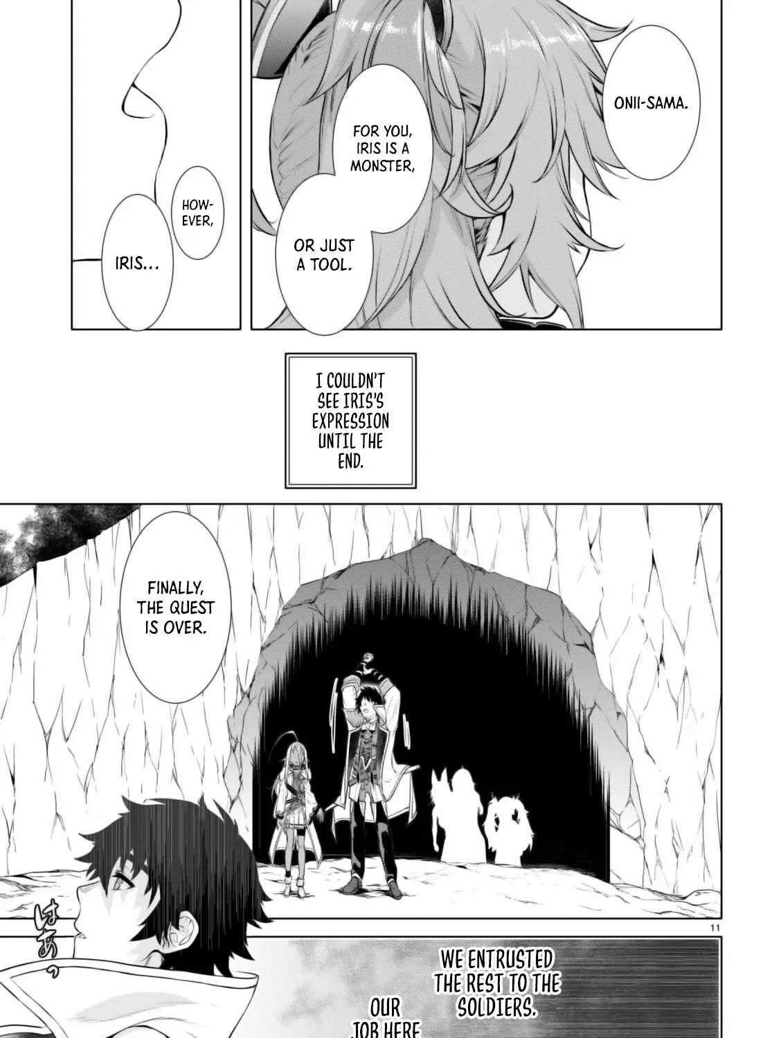 Isekai De Skill Wo Kaitai Shitara Cheat Na Yome Ga Zoushoku Shimashita: Gainen Kousa No Structure Chapter 57 page 23 - 