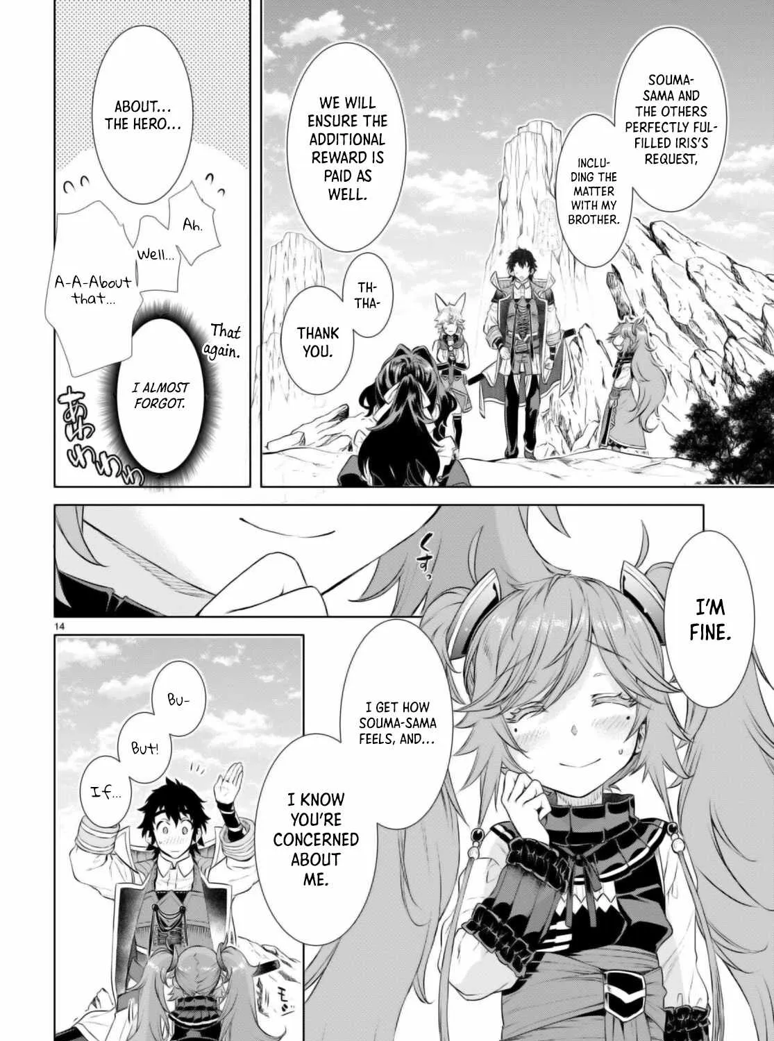 Isekai De Skill Wo Kaitai Shitara Cheat Na Yome Ga Zoushoku Shimashita: Gainen Kousa No Structure Chapter 57 page 29 - 