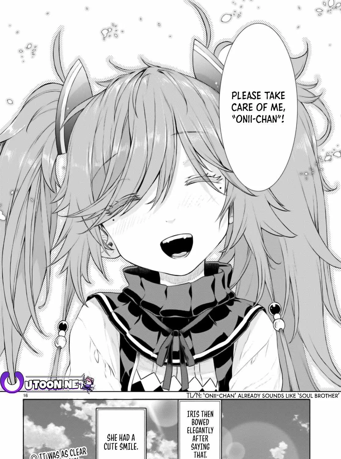 Isekai De Skill Wo Kaitai Shitara Cheat Na Yome Ga Zoushoku Shimashita: Gainen Kousa No Structure Chapter 57 page 33 - 