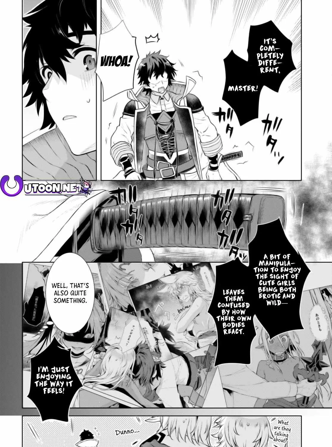 Isekai De Skill Wo Kaitai Shitara Cheat Na Yome Ga Zoushoku Shimashita: Gainen Kousa No Structure Chapter 57 page 9 - 