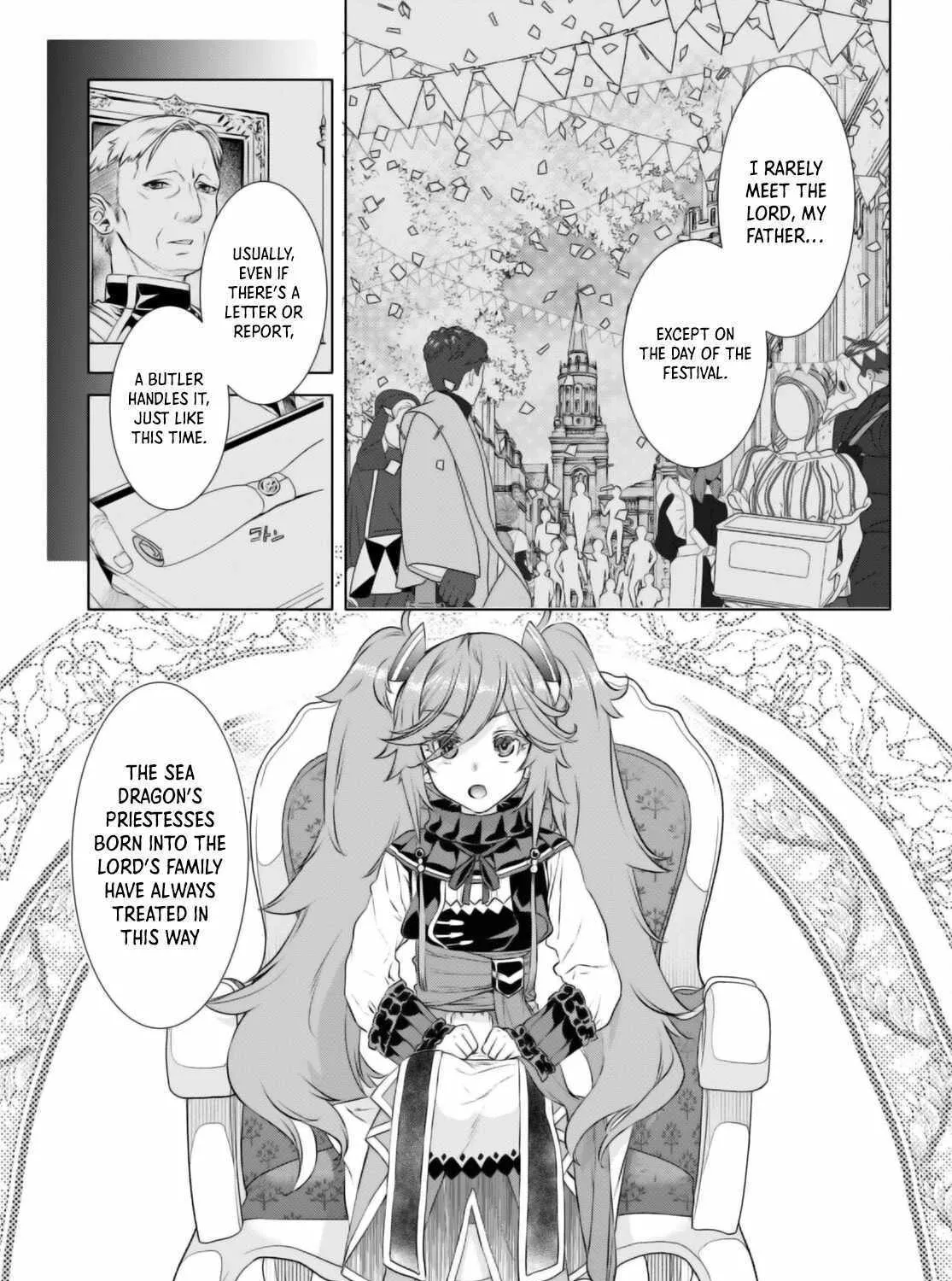 Isekai De Skill Wo Kaitai Shitara Cheat Na Yome Ga Zoushoku Shimashita: Gainen Kousa No Structure Chapter 58 page 23 - 