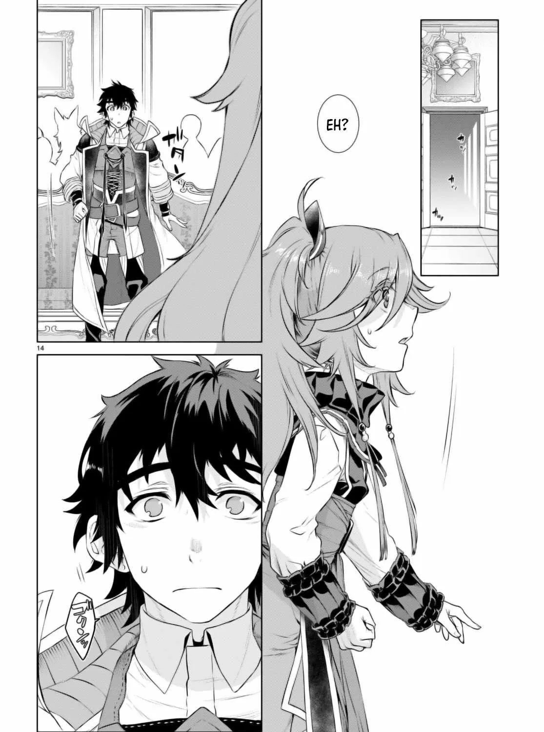 Isekai De Skill Wo Kaitai Shitara Cheat Na Yome Ga Zoushoku Shimashita: Gainen Kousa No Structure Chapter 58 page 29 - 