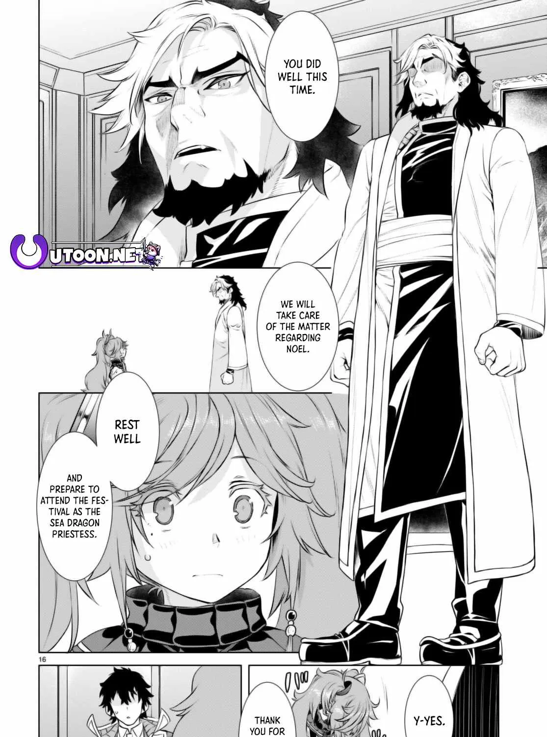 Isekai De Skill Wo Kaitai Shitara Cheat Na Yome Ga Zoushoku Shimashita: Gainen Kousa No Structure Chapter 58 page 33 - 