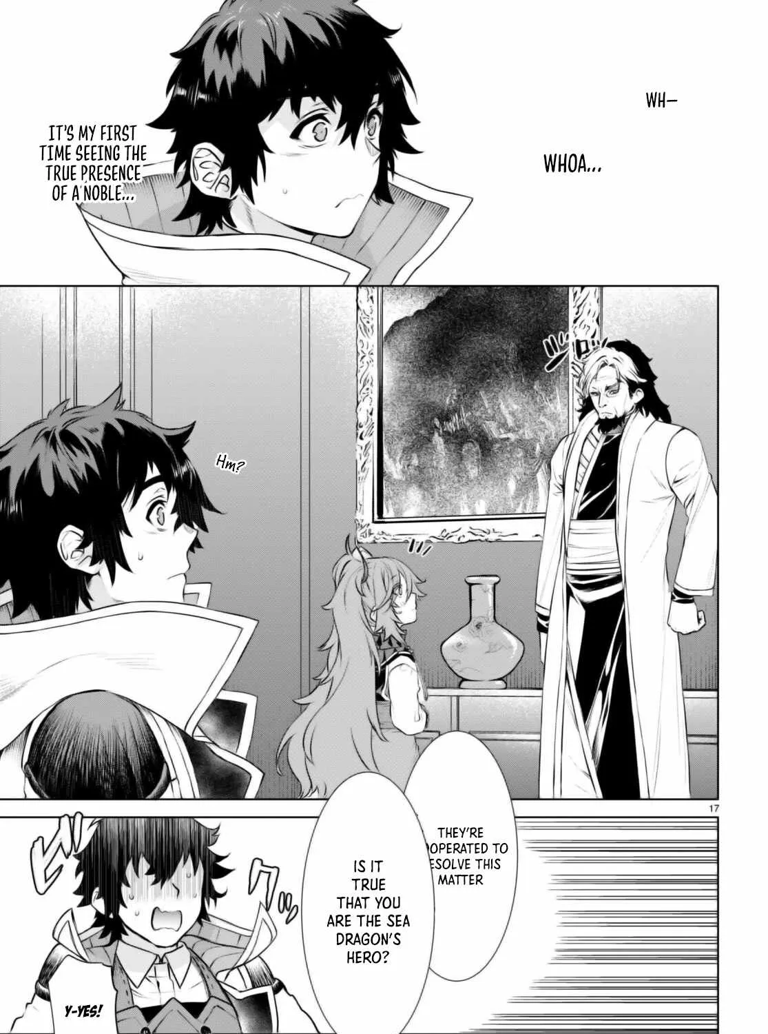 Isekai De Skill Wo Kaitai Shitara Cheat Na Yome Ga Zoushoku Shimashita: Gainen Kousa No Structure Chapter 58 page 35 - 