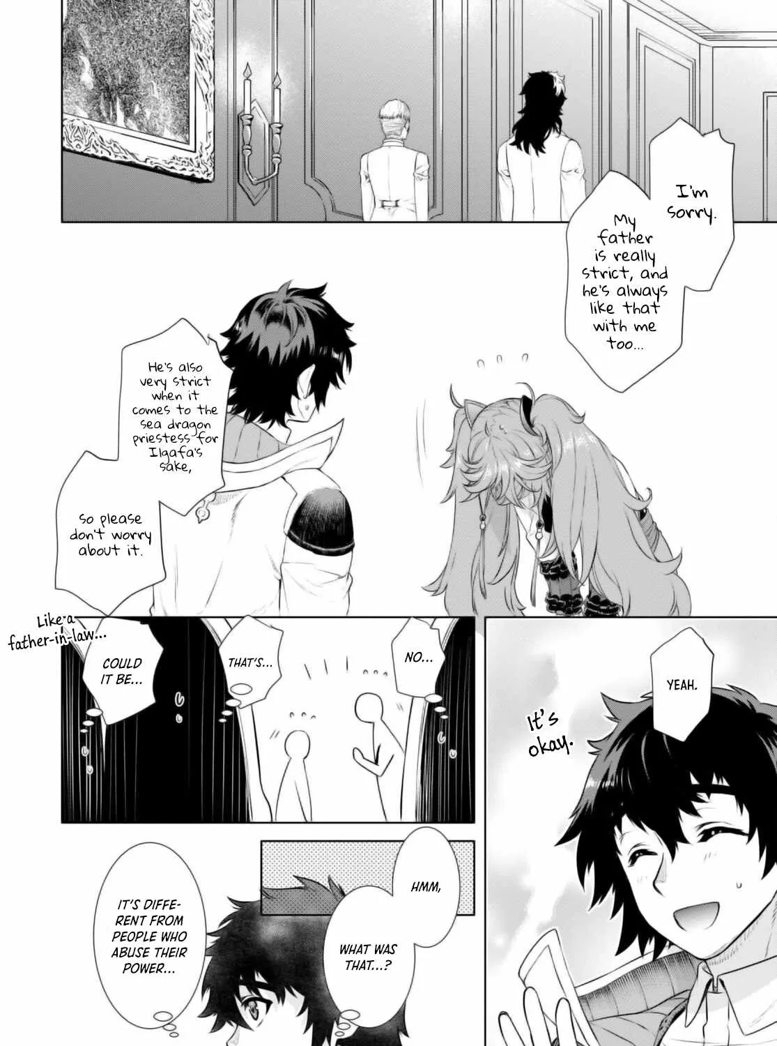Isekai De Skill Wo Kaitai Shitara Cheat Na Yome Ga Zoushoku Shimashita: Gainen Kousa No Structure Chapter 58 page 45 - 