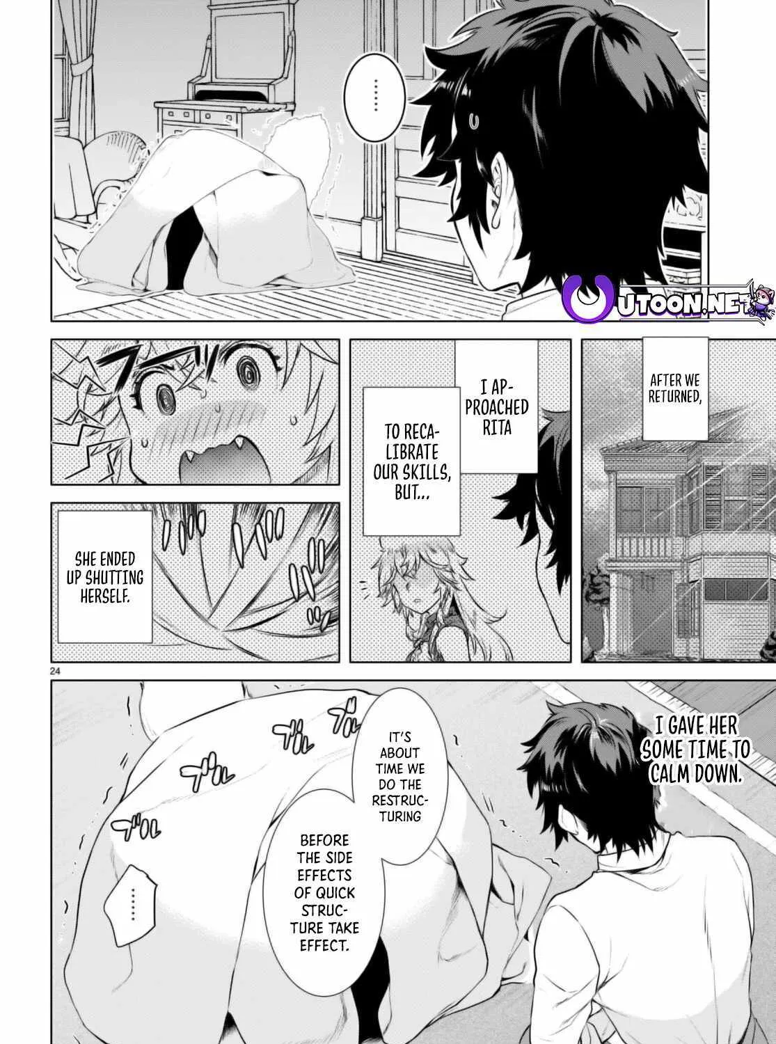 Isekai De Skill Wo Kaitai Shitara Cheat Na Yome Ga Zoushoku Shimashita: Gainen Kousa No Structure Chapter 58 page 49 - 