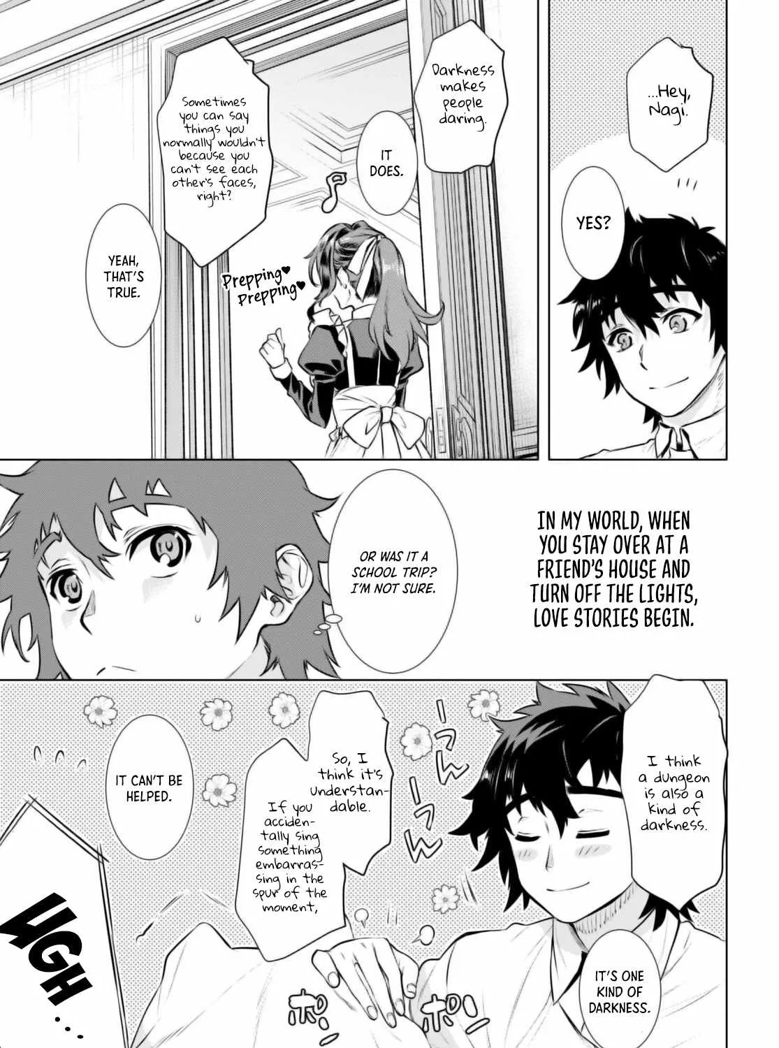 Isekai De Skill Wo Kaitai Shitara Cheat Na Yome Ga Zoushoku Shimashita: Gainen Kousa No Structure Chapter 58 page 51 - 