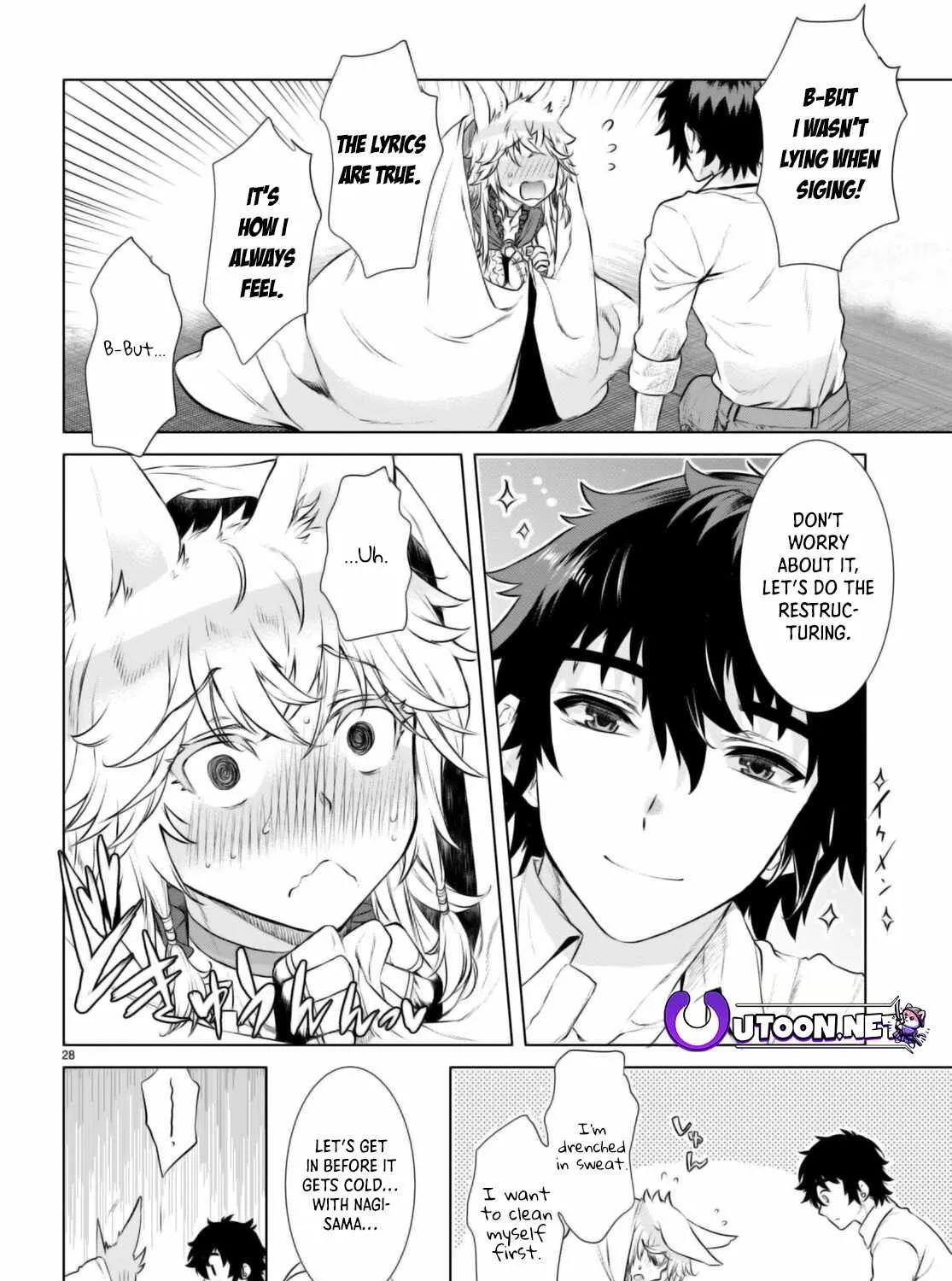 Isekai De Skill Wo Kaitai Shitara Cheat Na Yome Ga Zoushoku Shimashita: Gainen Kousa No Structure Chapter 58 page 57 - 