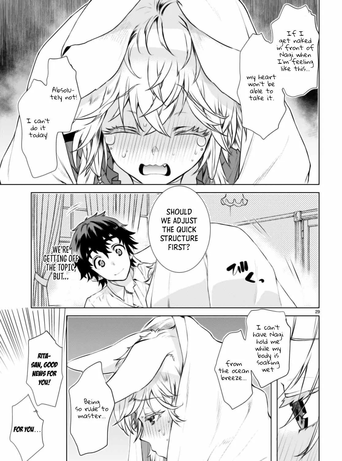 Isekai De Skill Wo Kaitai Shitara Cheat Na Yome Ga Zoushoku Shimashita: Gainen Kousa No Structure Chapter 58 page 59 - 