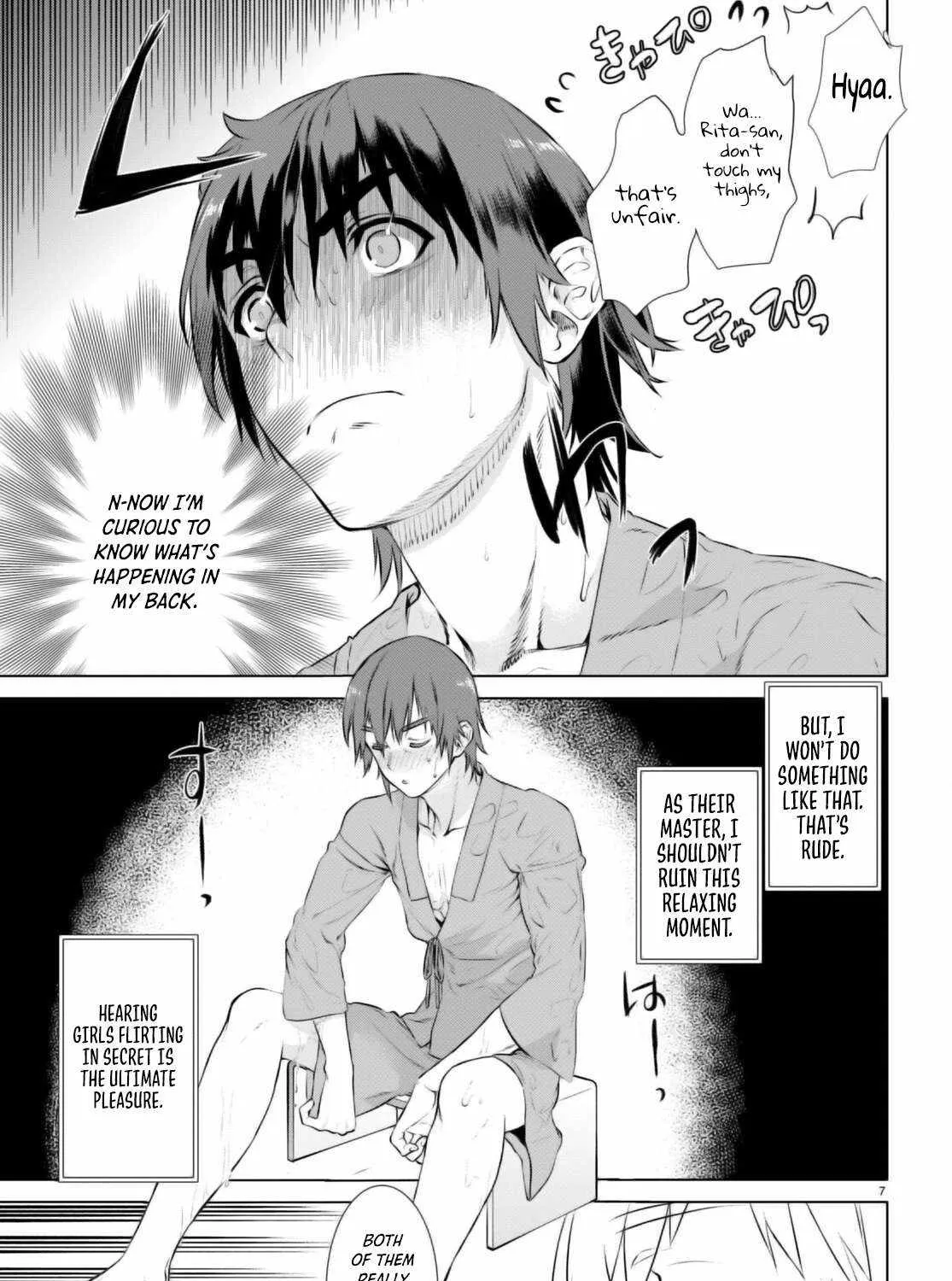 Isekai De Skill Wo Kaitai Shitara Cheat Na Yome Ga Zoushoku Shimashita: Gainen Kousa No Structure Chapter 59 page 14 - 