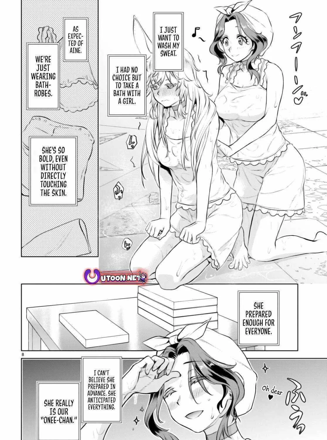 Isekai De Skill Wo Kaitai Shitara Cheat Na Yome Ga Zoushoku Shimashita: Gainen Kousa No Structure Chapter 59 page 16 - 