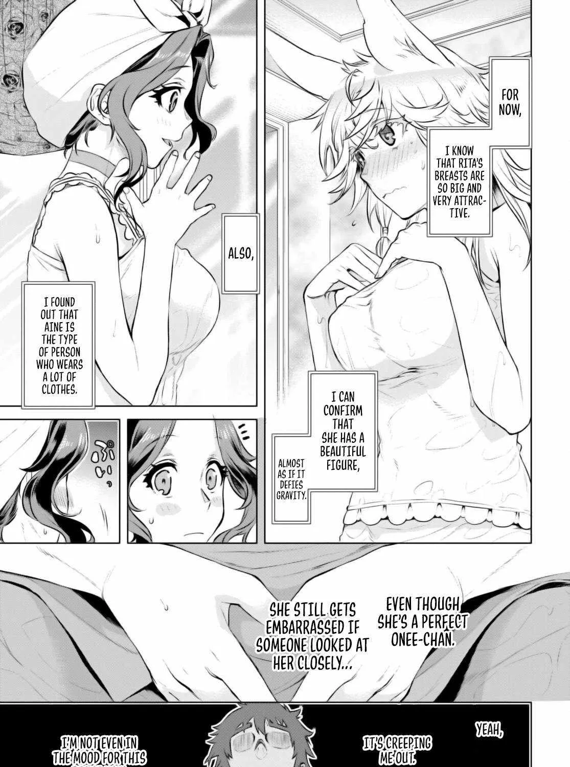 Isekai De Skill Wo Kaitai Shitara Cheat Na Yome Ga Zoushoku Shimashita: Gainen Kousa No Structure Chapter 59 page 18 - 