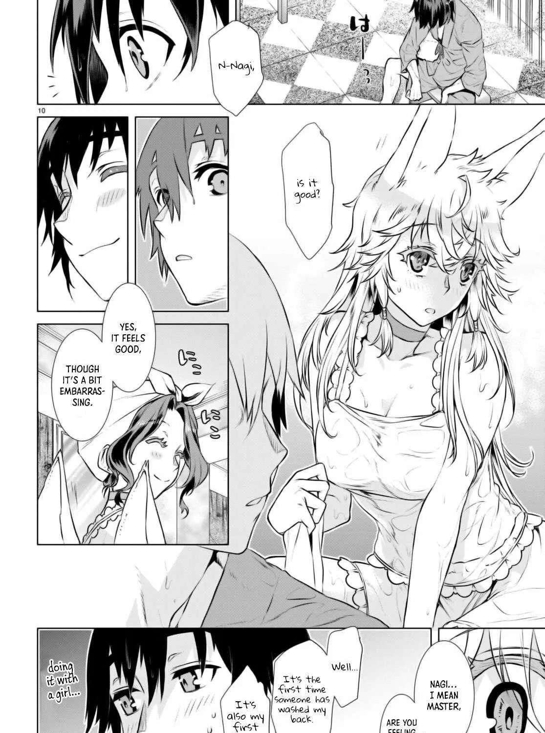 Isekai De Skill Wo Kaitai Shitara Cheat Na Yome Ga Zoushoku Shimashita: Gainen Kousa No Structure Chapter 59 page 20 - 