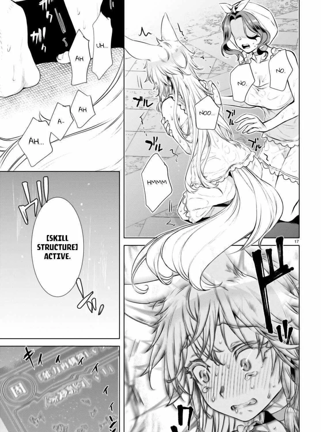 Isekai De Skill Wo Kaitai Shitara Cheat Na Yome Ga Zoushoku Shimashita: Gainen Kousa No Structure Chapter 59 page 34 - 