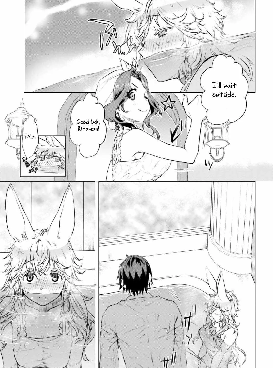 Isekai De Skill Wo Kaitai Shitara Cheat Na Yome Ga Zoushoku Shimashita: Gainen Kousa No Structure Chapter 59 page 46 - 