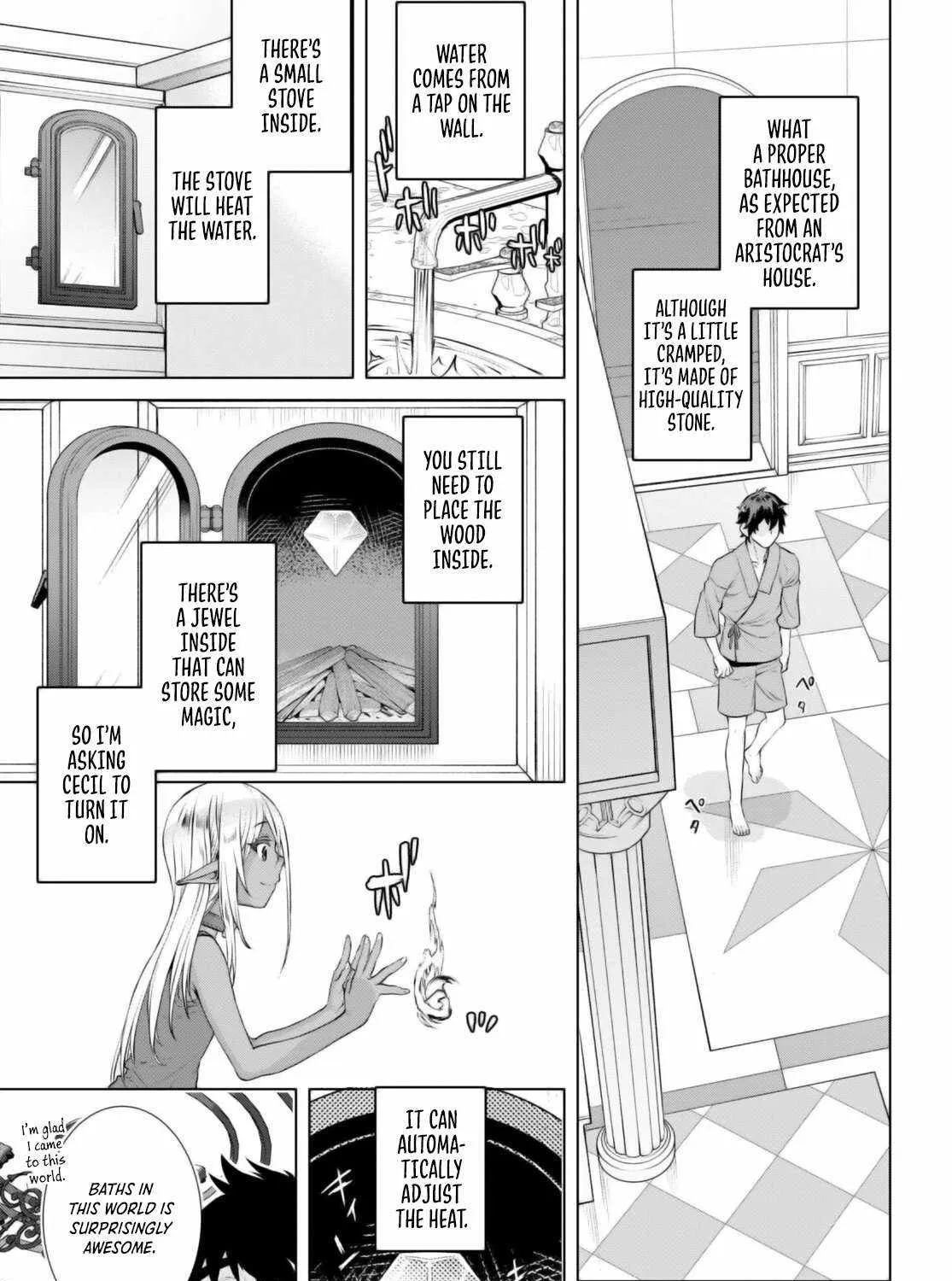 Isekai De Skill Wo Kaitai Shitara Cheat Na Yome Ga Zoushoku Shimashita: Gainen Kousa No Structure Chapter 59 page 6 - 