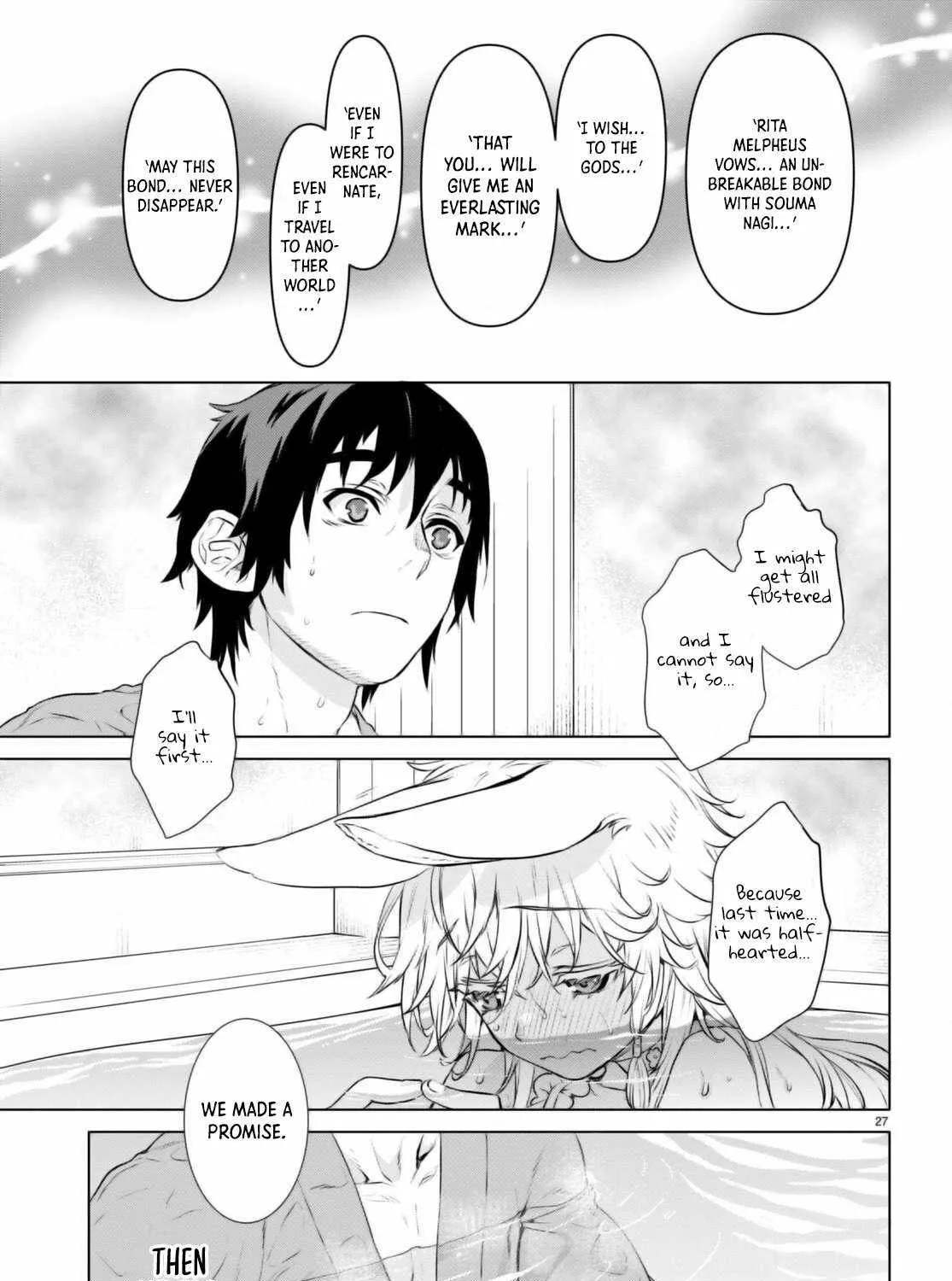 Isekai De Skill Wo Kaitai Shitara Cheat Na Yome Ga Zoushoku Shimashita: Gainen Kousa No Structure Chapter 59 page 52 - 