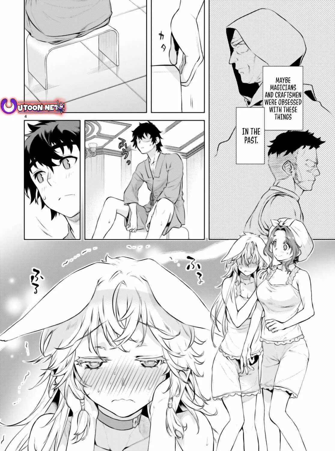 Isekai De Skill Wo Kaitai Shitara Cheat Na Yome Ga Zoushoku Shimashita: Gainen Kousa No Structure Chapter 59 page 8 - 