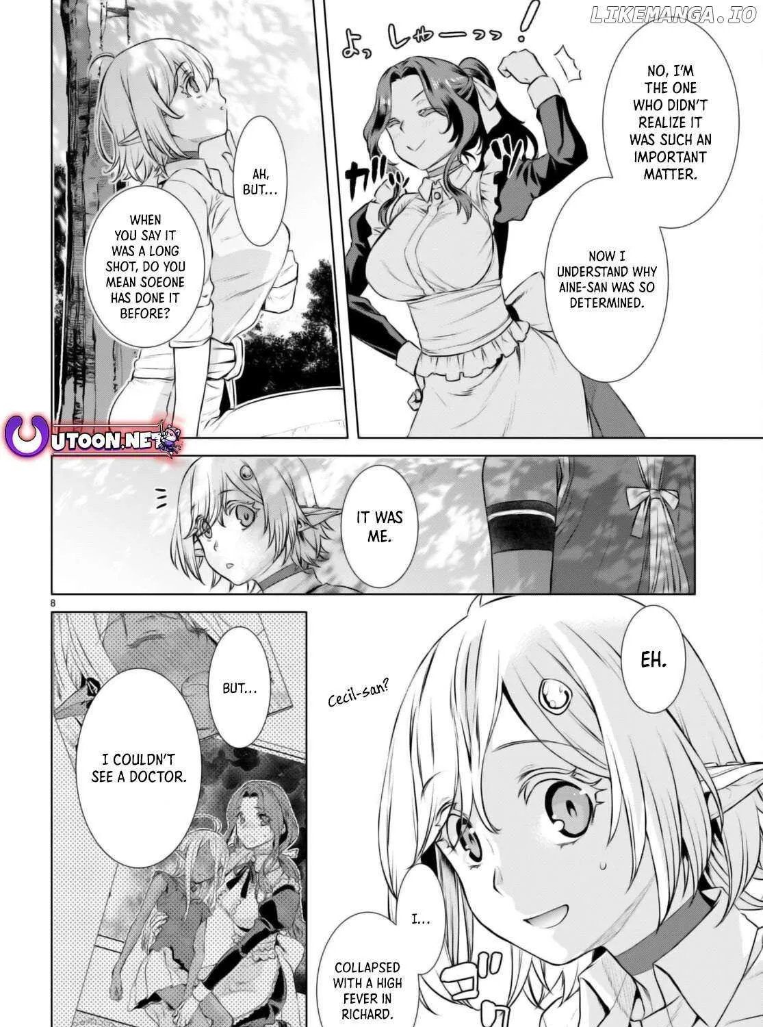 Isekai De Skill Wo Kaitai Shitara Cheat Na Yome Ga Zoushoku Shimashita: Gainen Kousa No Structure Chapter 60 page 17 - 
