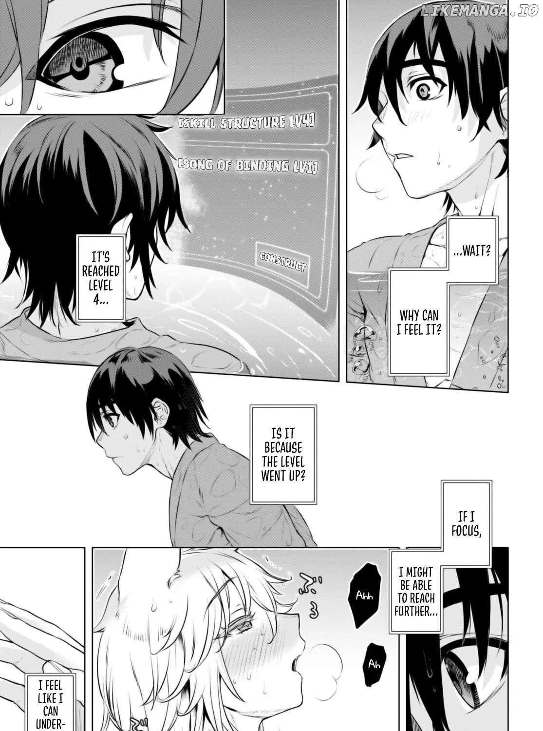 Isekai De Skill Wo Kaitai Shitara Cheat Na Yome Ga Zoushoku Shimashita: Gainen Kousa No Structure Chapter 60 page 27 - 