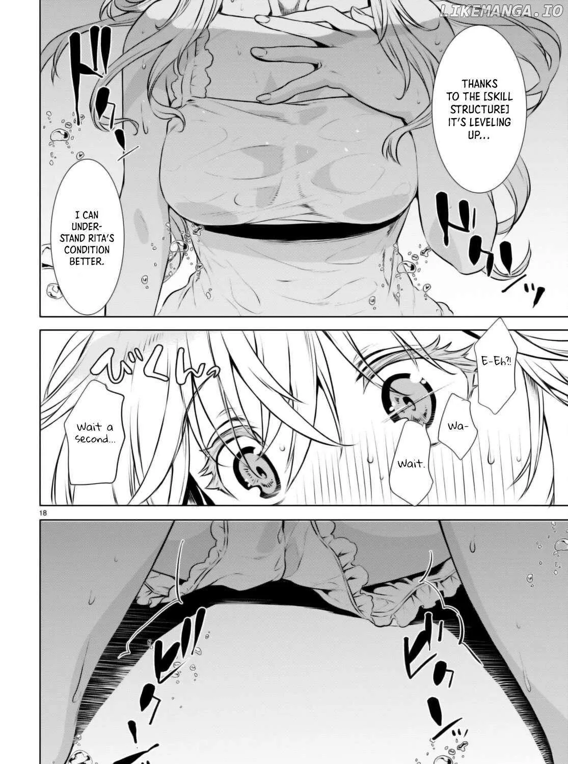 Isekai De Skill Wo Kaitai Shitara Cheat Na Yome Ga Zoushoku Shimashita: Gainen Kousa No Structure Chapter 60 page 37 - 