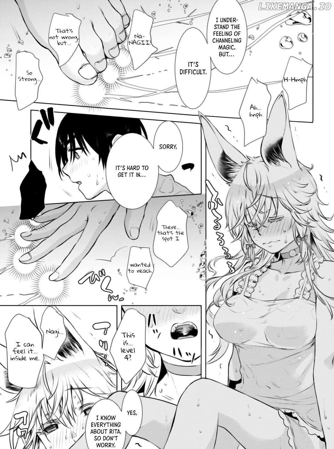 Isekai De Skill Wo Kaitai Shitara Cheat Na Yome Ga Zoushoku Shimashita: Gainen Kousa No Structure Chapter 60 page 39 - 