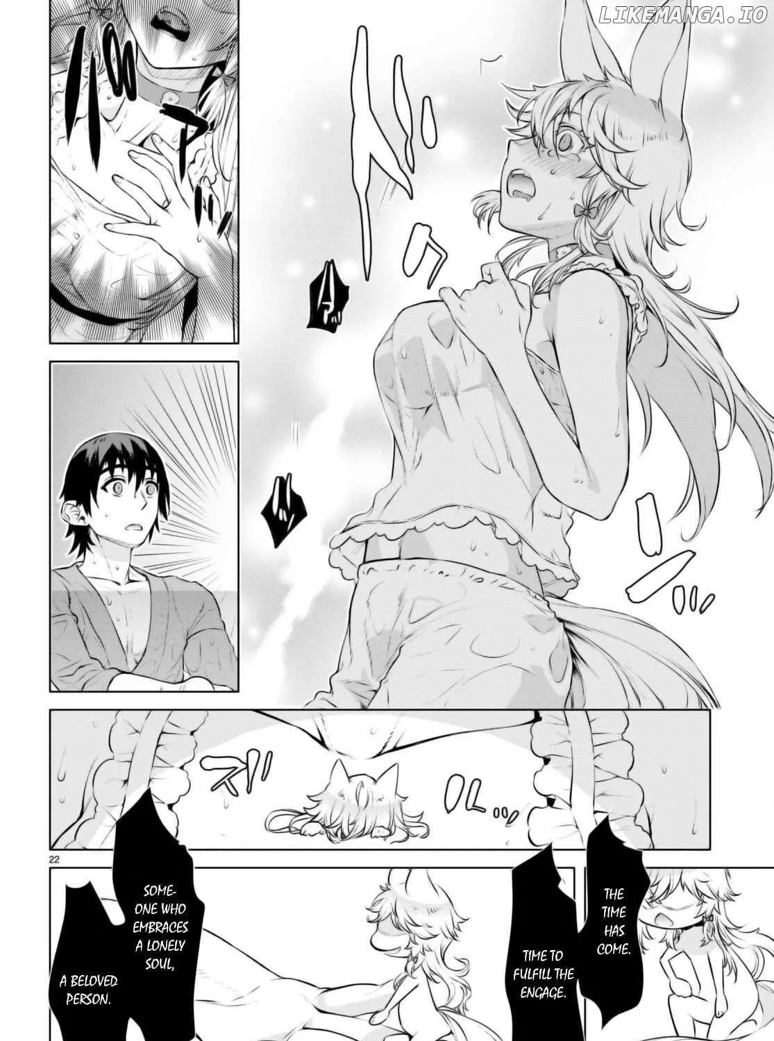 Isekai De Skill Wo Kaitai Shitara Cheat Na Yome Ga Zoushoku Shimashita: Gainen Kousa No Structure Chapter 60 page 45 - 
