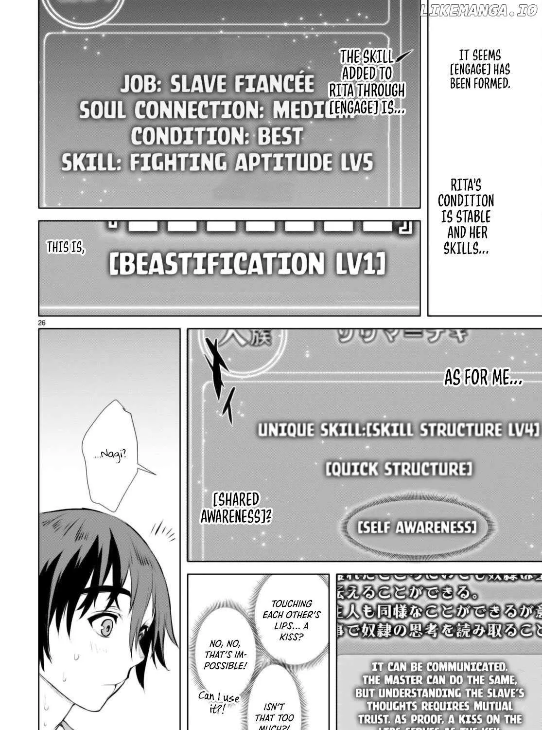 Isekai De Skill Wo Kaitai Shitara Cheat Na Yome Ga Zoushoku Shimashita: Gainen Kousa No Structure Chapter 60 page 53 - 