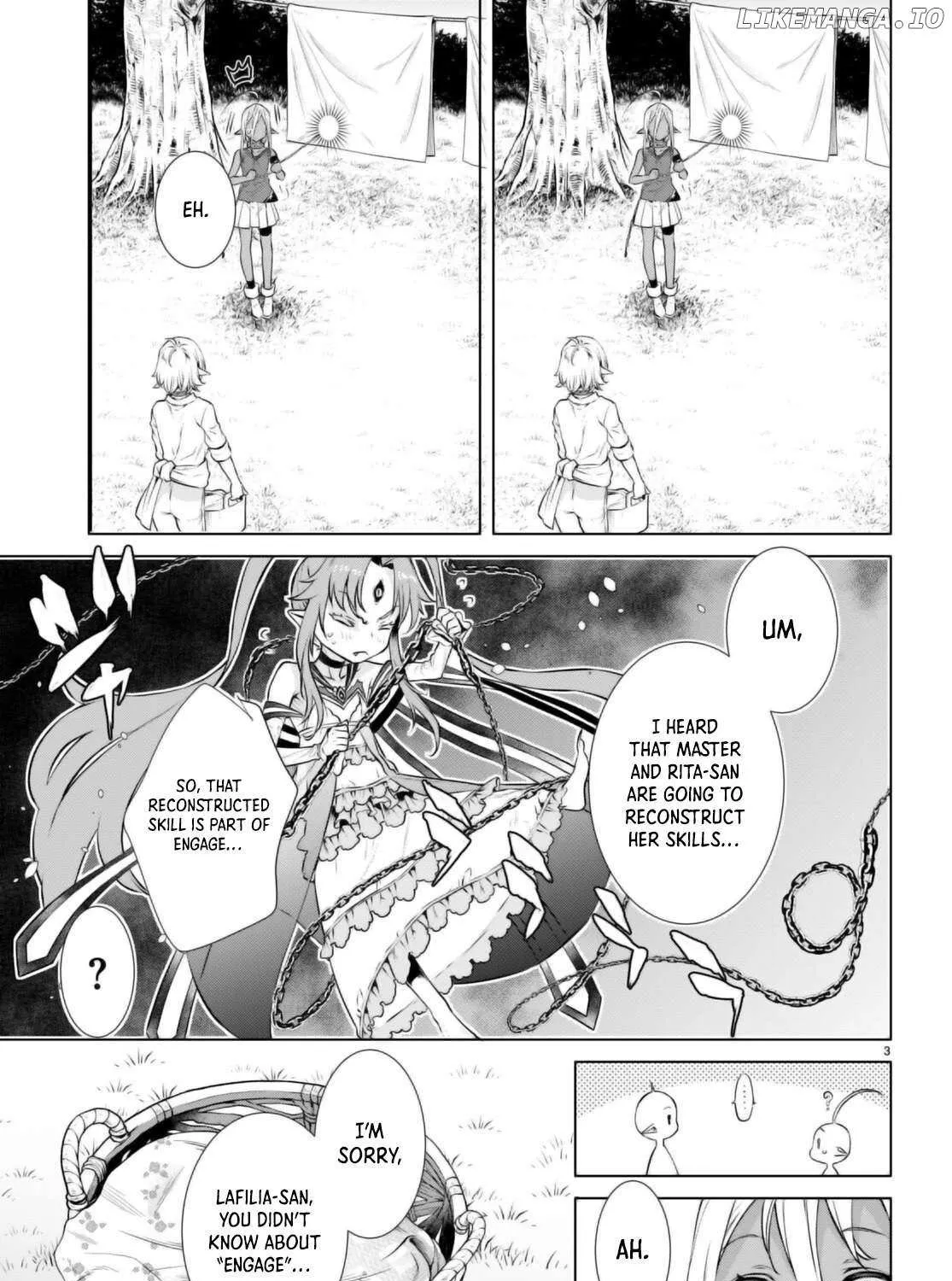 Isekai De Skill Wo Kaitai Shitara Cheat Na Yome Ga Zoushoku Shimashita: Gainen Kousa No Structure Chapter 60 page 7 - 