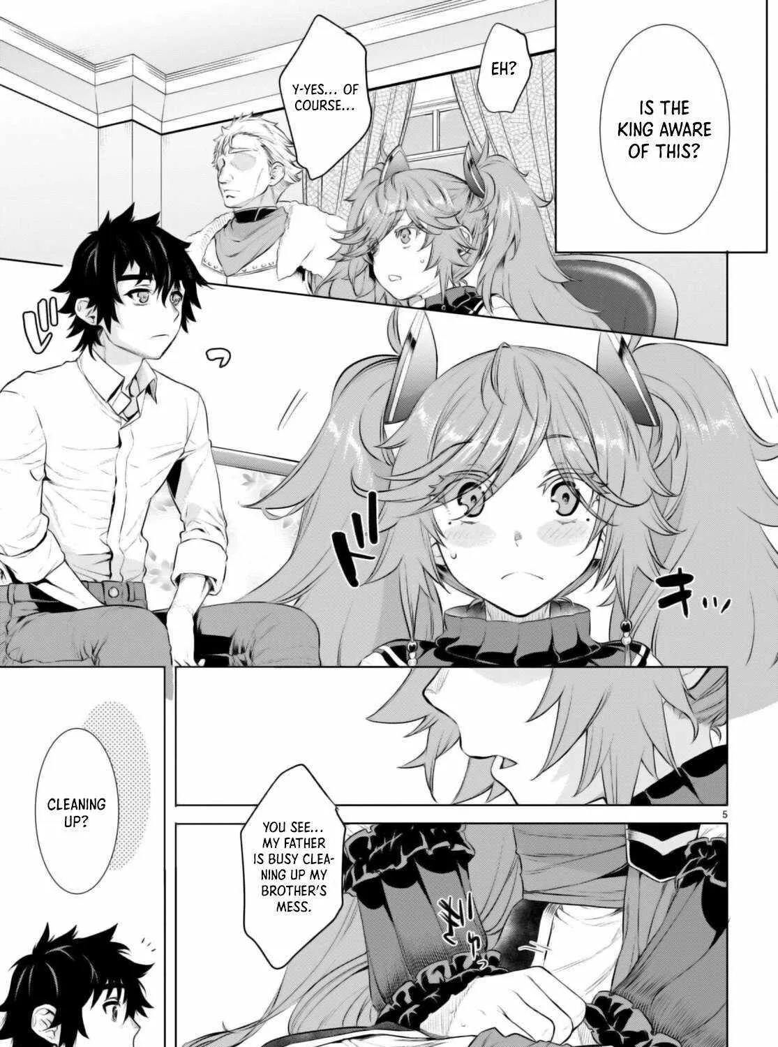 Isekai De Skill Wo Kaitai Shitara Cheat Na Yome Ga Zoushoku Shimashita: Gainen Kousa No Structure Chapter 61 page 11 - 