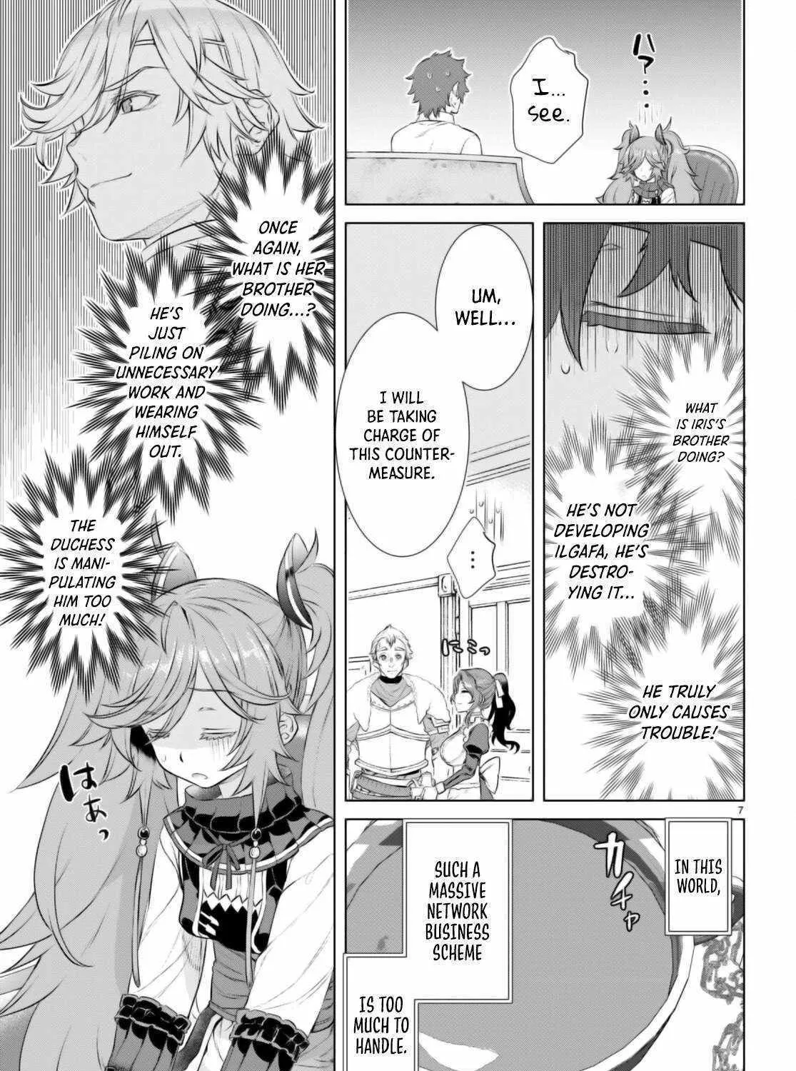 Isekai De Skill Wo Kaitai Shitara Cheat Na Yome Ga Zoushoku Shimashita: Gainen Kousa No Structure Chapter 61 page 15 - 