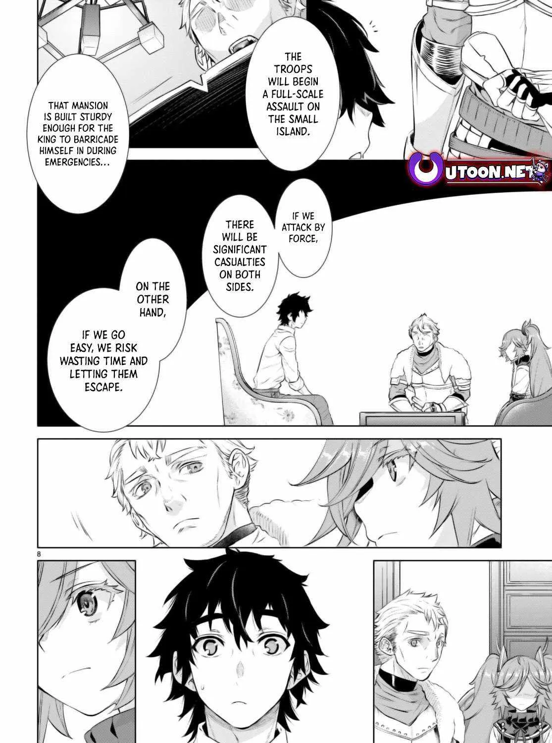 Isekai De Skill Wo Kaitai Shitara Cheat Na Yome Ga Zoushoku Shimashita: Gainen Kousa No Structure Chapter 61 page 17 - 