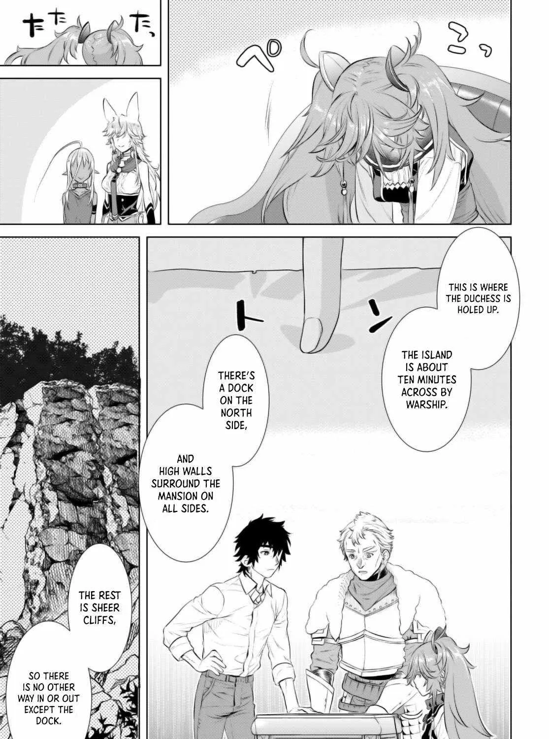 Isekai De Skill Wo Kaitai Shitara Cheat Na Yome Ga Zoushoku Shimashita: Gainen Kousa No Structure Chapter 61 page 27 - 