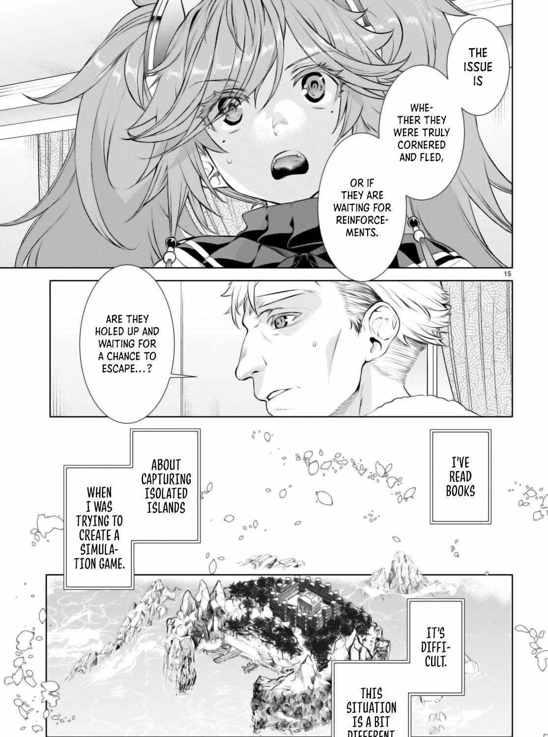 Isekai De Skill Wo Kaitai Shitara Cheat Na Yome Ga Zoushoku Shimashita: Gainen Kousa No Structure Chapter 61 page 31 - 