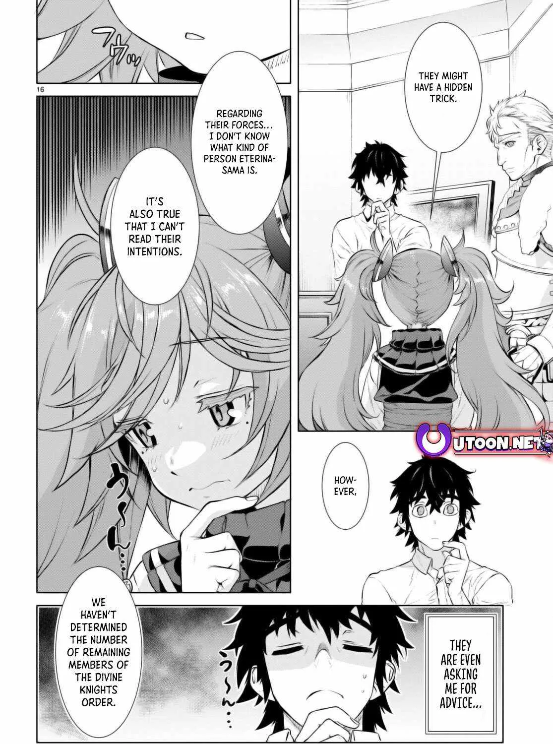 Isekai De Skill Wo Kaitai Shitara Cheat Na Yome Ga Zoushoku Shimashita: Gainen Kousa No Structure Chapter 61 page 33 - 