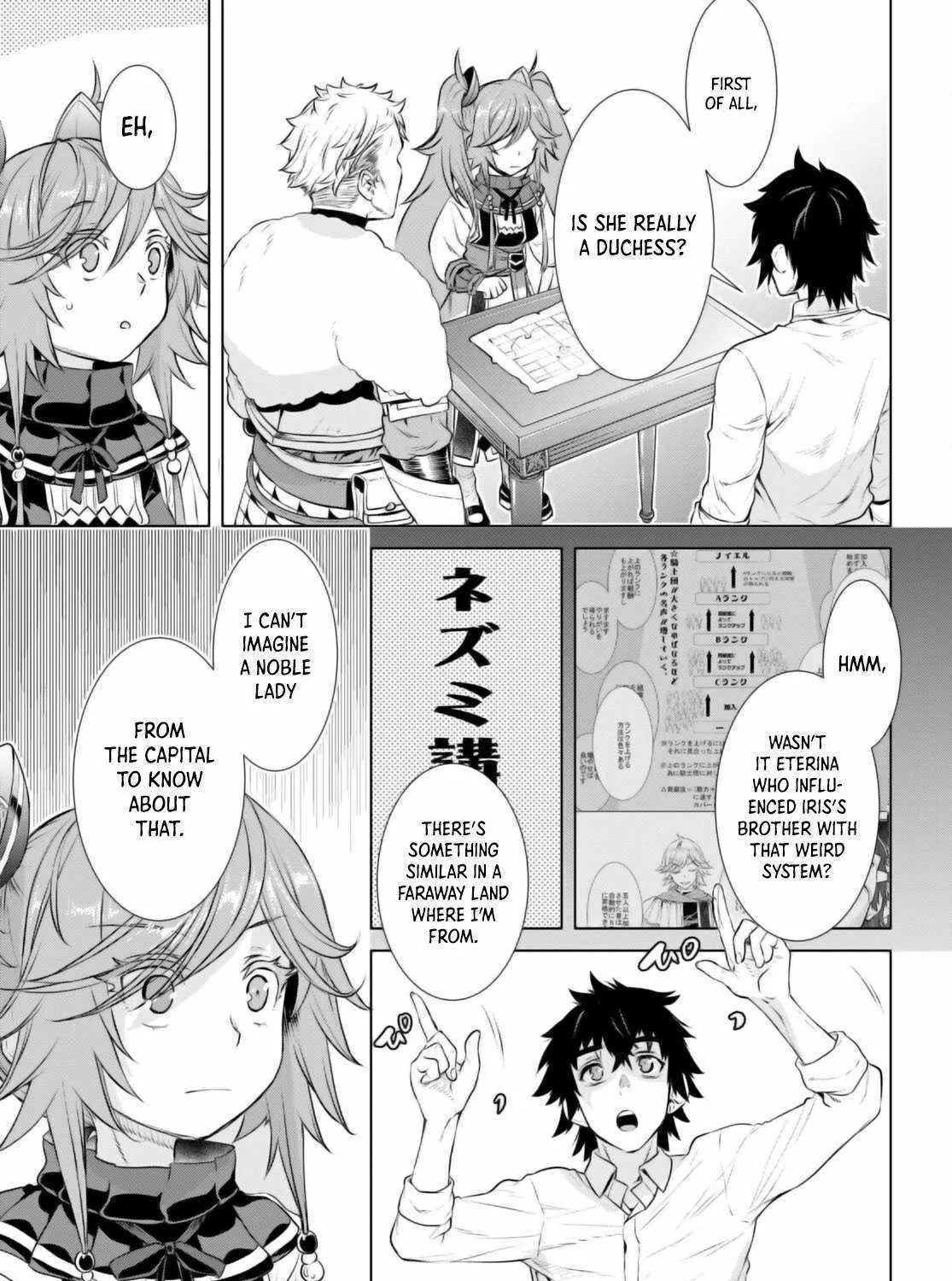 Isekai De Skill Wo Kaitai Shitara Cheat Na Yome Ga Zoushoku Shimashita: Gainen Kousa No Structure Chapter 61 page 35 - 
