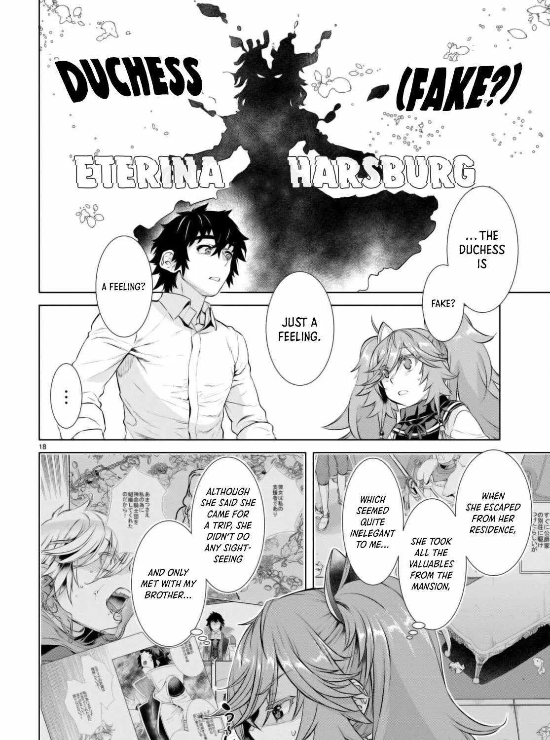 Isekai De Skill Wo Kaitai Shitara Cheat Na Yome Ga Zoushoku Shimashita: Gainen Kousa No Structure Chapter 61 page 37 - 