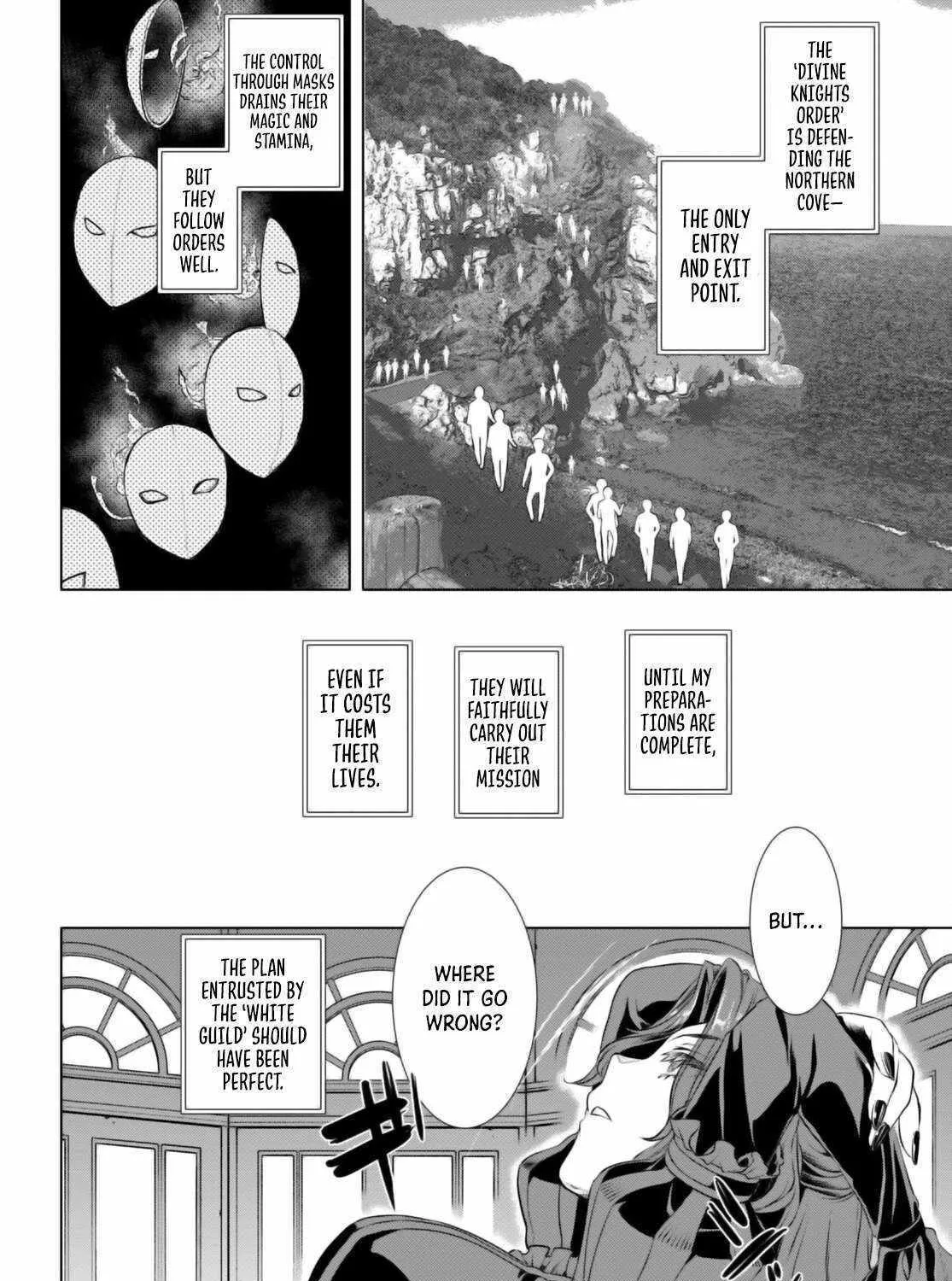 Isekai De Skill Wo Kaitai Shitara Cheat Na Yome Ga Zoushoku Shimashita: Gainen Kousa No Structure Chapter 61 page 45 - 