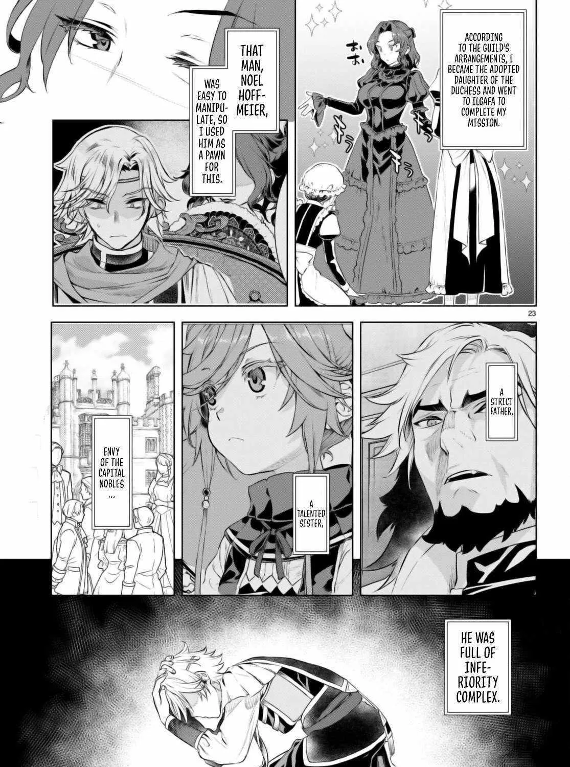 Isekai De Skill Wo Kaitai Shitara Cheat Na Yome Ga Zoushoku Shimashita: Gainen Kousa No Structure Chapter 61 page 47 - 