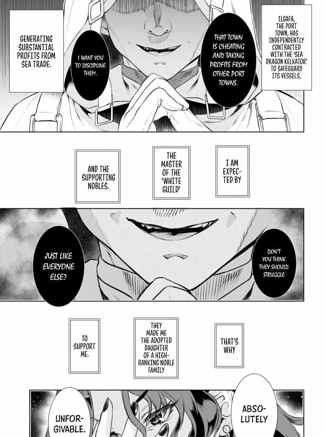 Isekai De Skill Wo Kaitai Shitara Cheat Na Yome Ga Zoushoku Shimashita: Gainen Kousa No Structure Chapter 61 page 51 - 