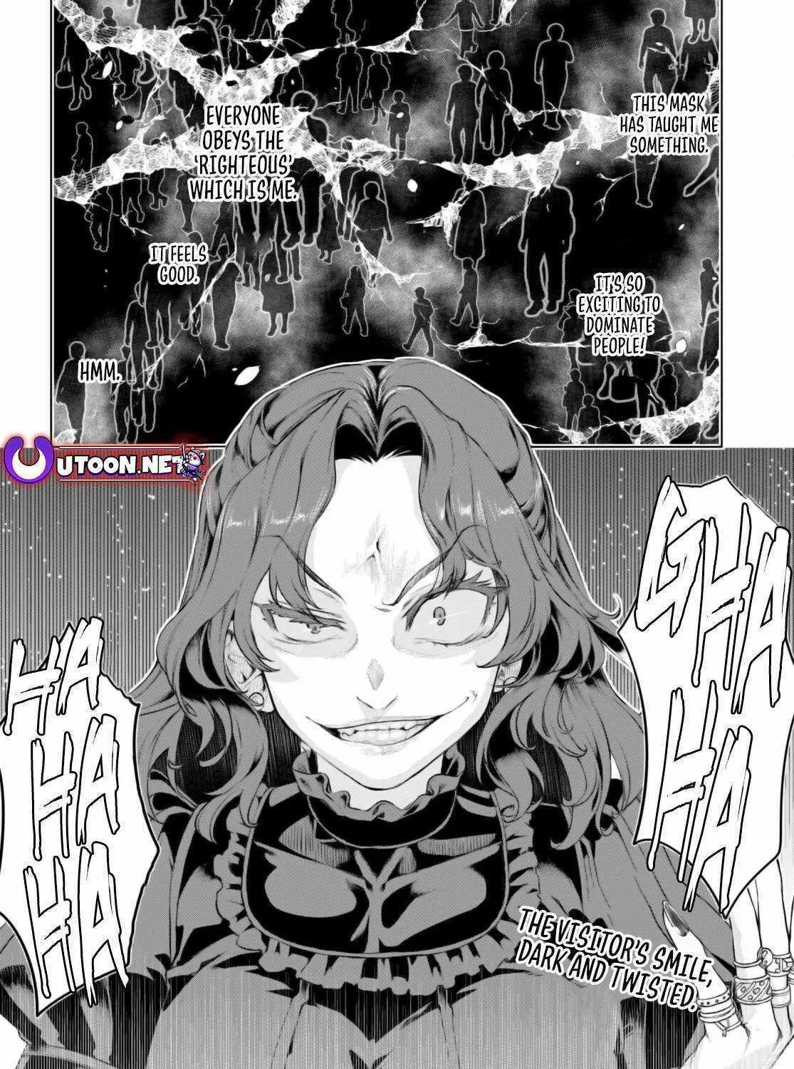 Isekai De Skill Wo Kaitai Shitara Cheat Na Yome Ga Zoushoku Shimashita: Gainen Kousa No Structure Chapter 61 page 57 - 