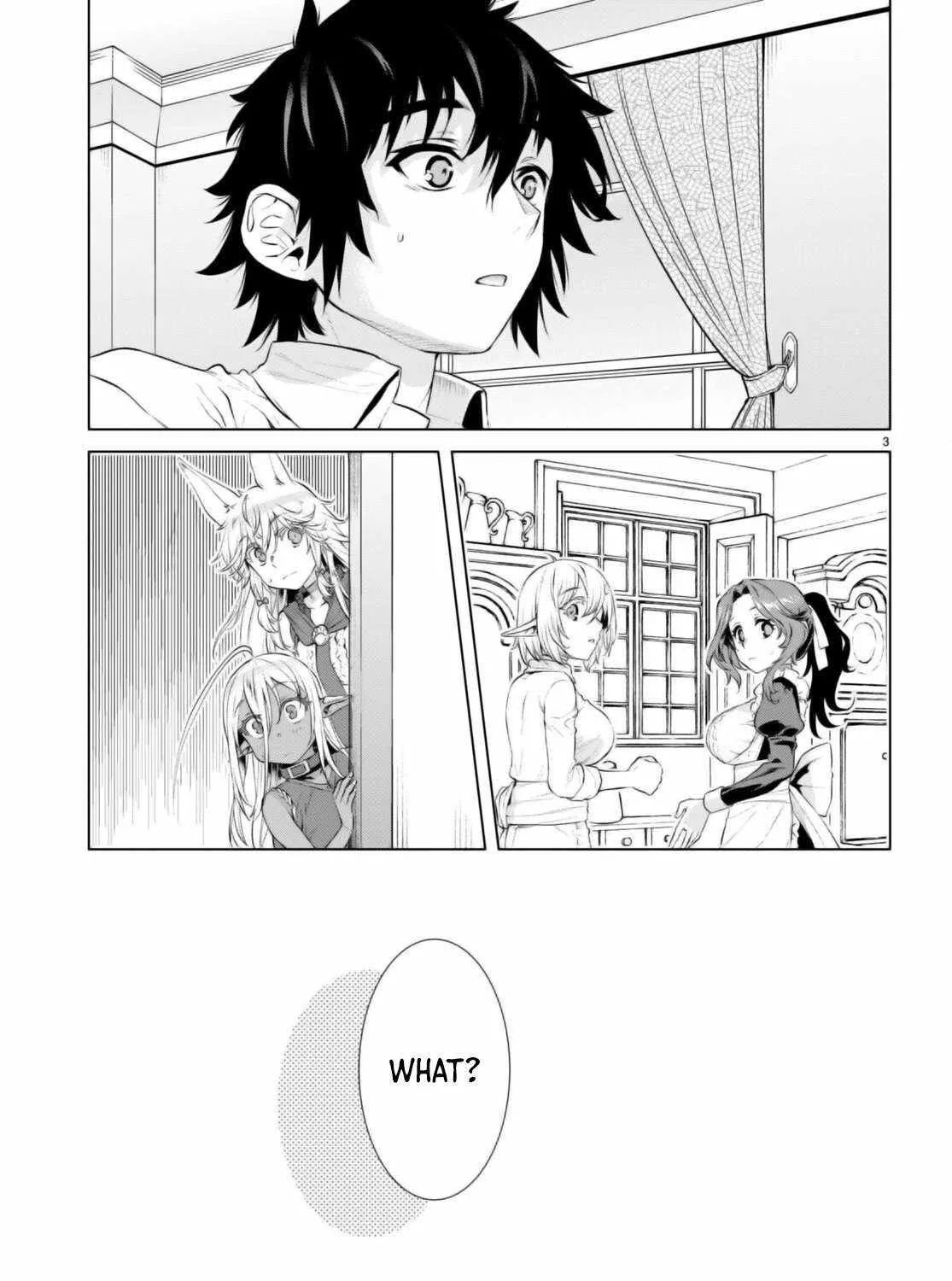 Isekai De Skill Wo Kaitai Shitara Cheat Na Yome Ga Zoushoku Shimashita: Gainen Kousa No Structure Chapter 61 page 7 - 