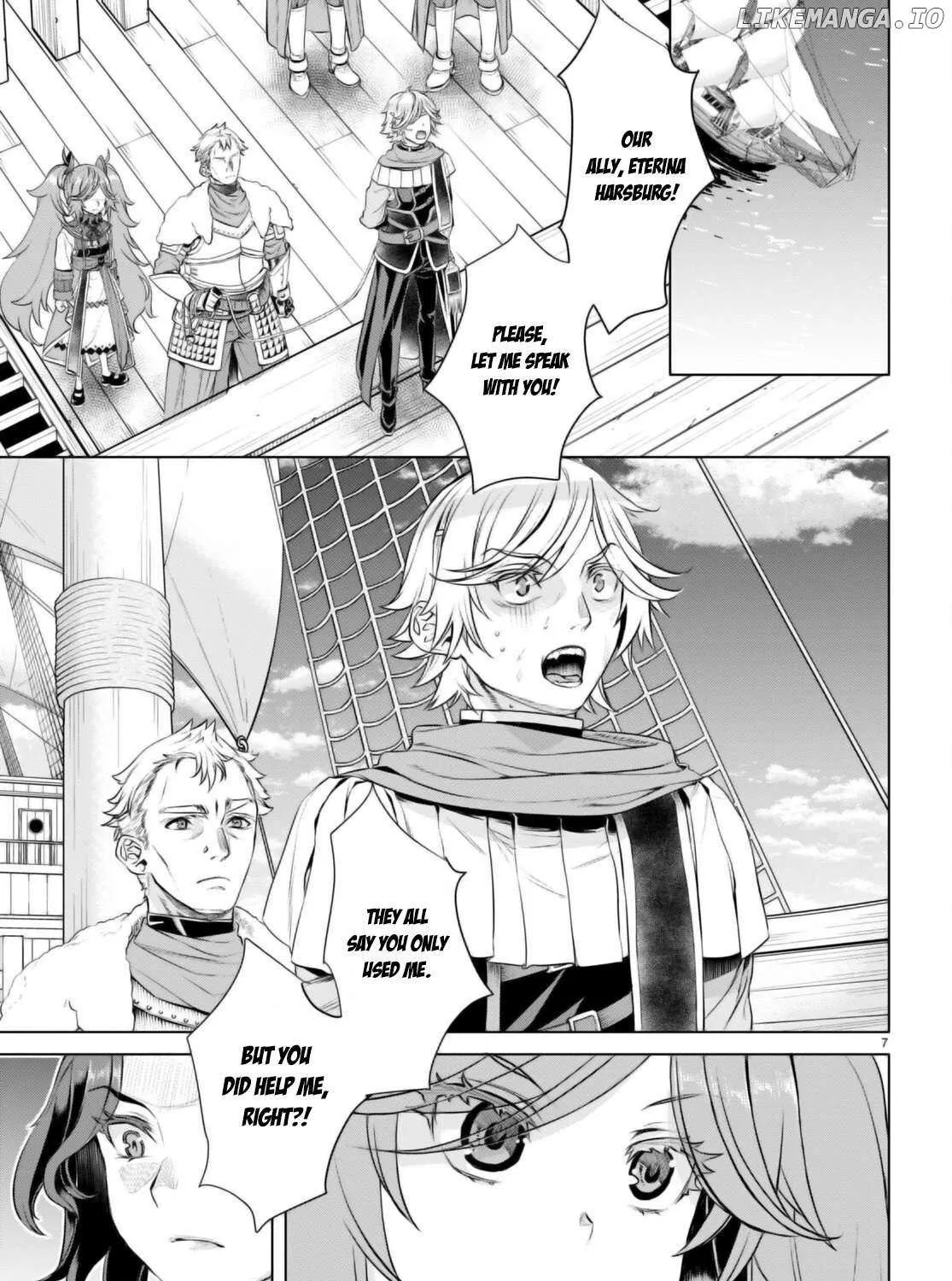 Isekai De Skill Wo Kaitai Shitara Cheat Na Yome Ga Zoushoku Shimashita: Gainen Kousa No Structure Chapter 62 page 14 - 