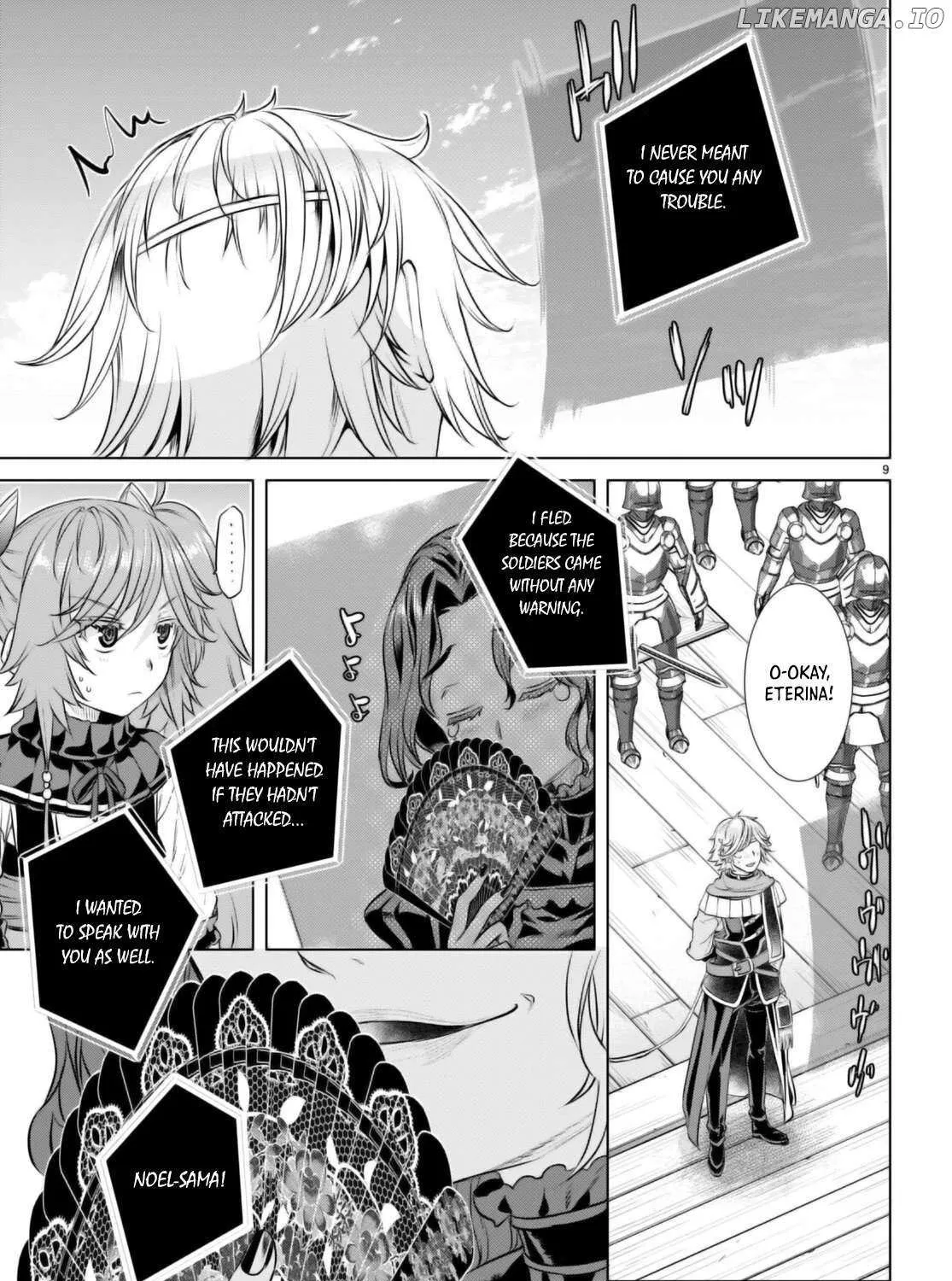 Isekai De Skill Wo Kaitai Shitara Cheat Na Yome Ga Zoushoku Shimashita: Gainen Kousa No Structure Chapter 62 page 18 - 