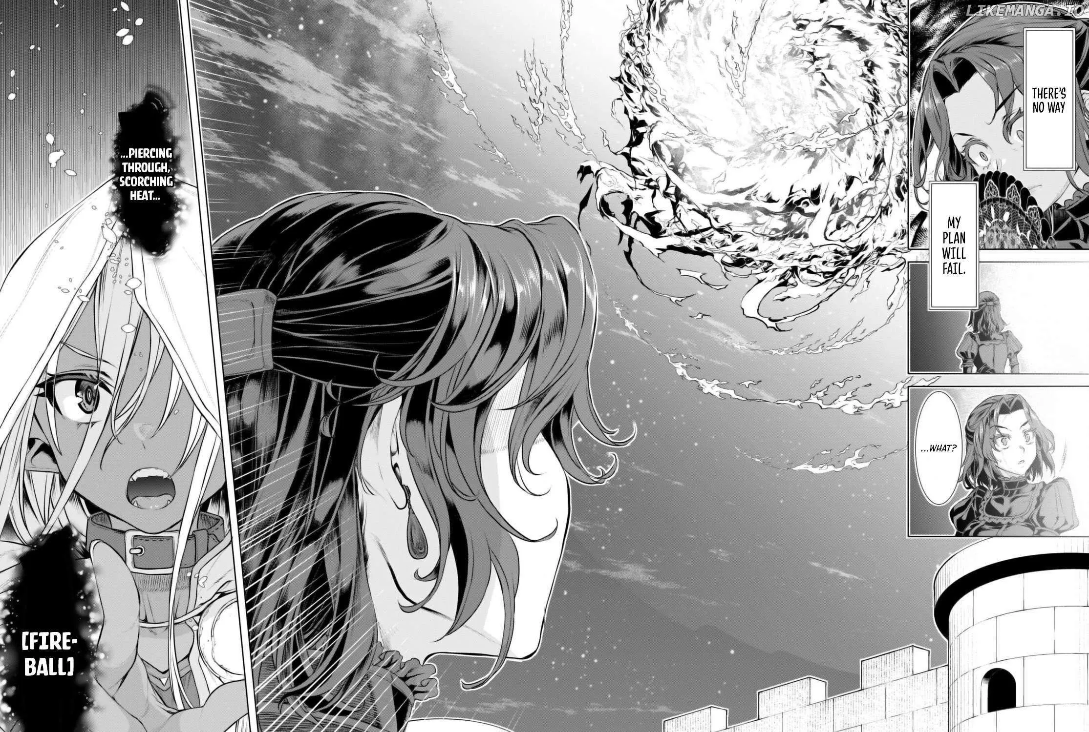 Isekai De Skill Wo Kaitai Shitara Cheat Na Yome Ga Zoushoku Shimashita: Gainen Kousa No Structure Chapter 62 page 24 - 