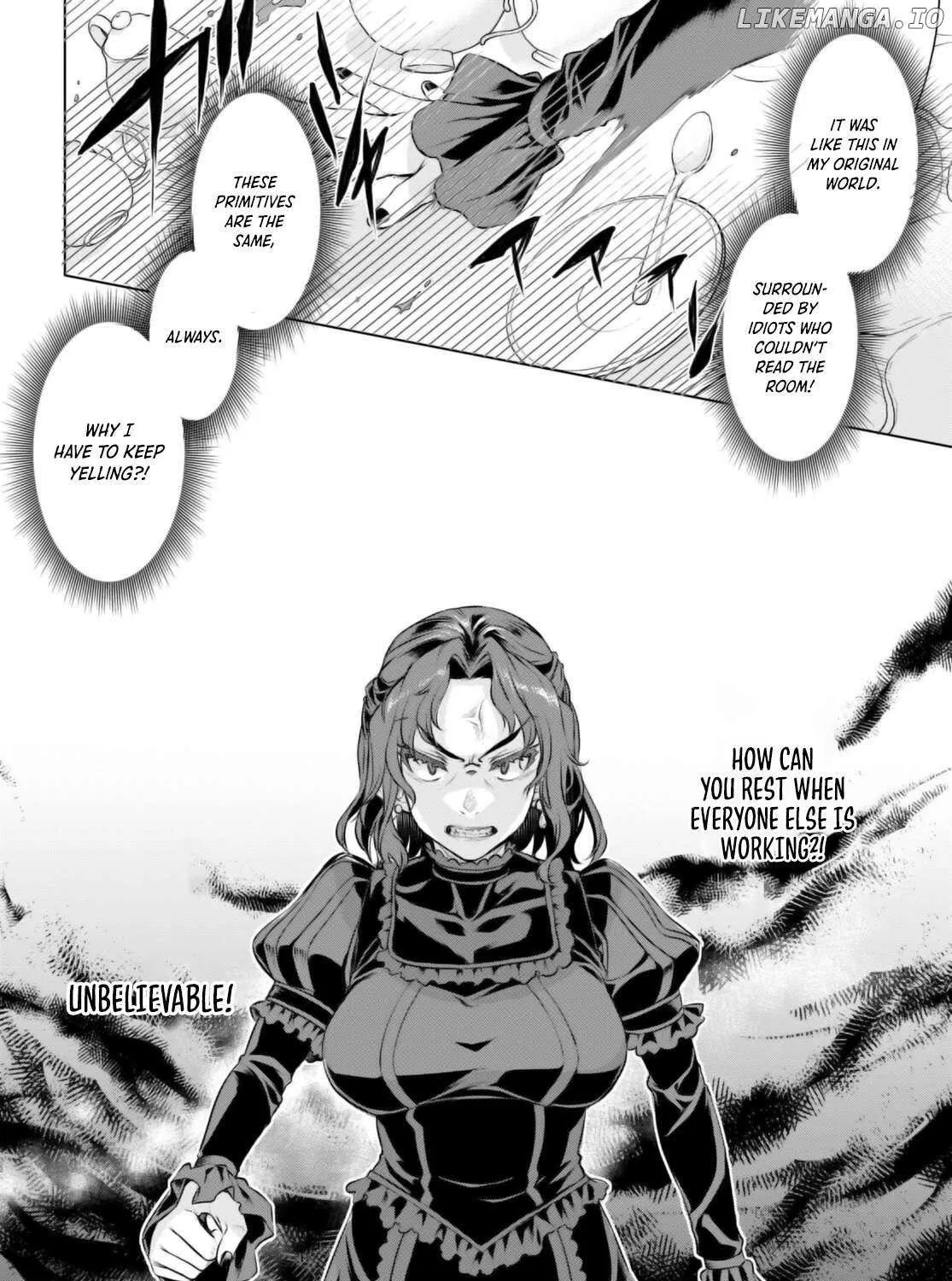Isekai De Skill Wo Kaitai Shitara Cheat Na Yome Ga Zoushoku Shimashita: Gainen Kousa No Structure Chapter 62 page 4 - 