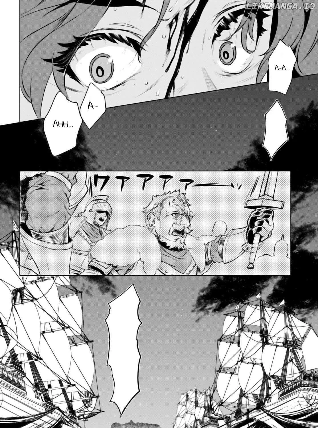 Isekai De Skill Wo Kaitai Shitara Cheat Na Yome Ga Zoushoku Shimashita: Gainen Kousa No Structure Chapter 62 page 34 - 