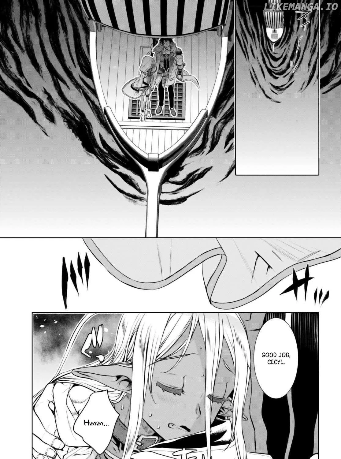 Isekai De Skill Wo Kaitai Shitara Cheat Na Yome Ga Zoushoku Shimashita: Gainen Kousa No Structure Chapter 62 page 36 - 