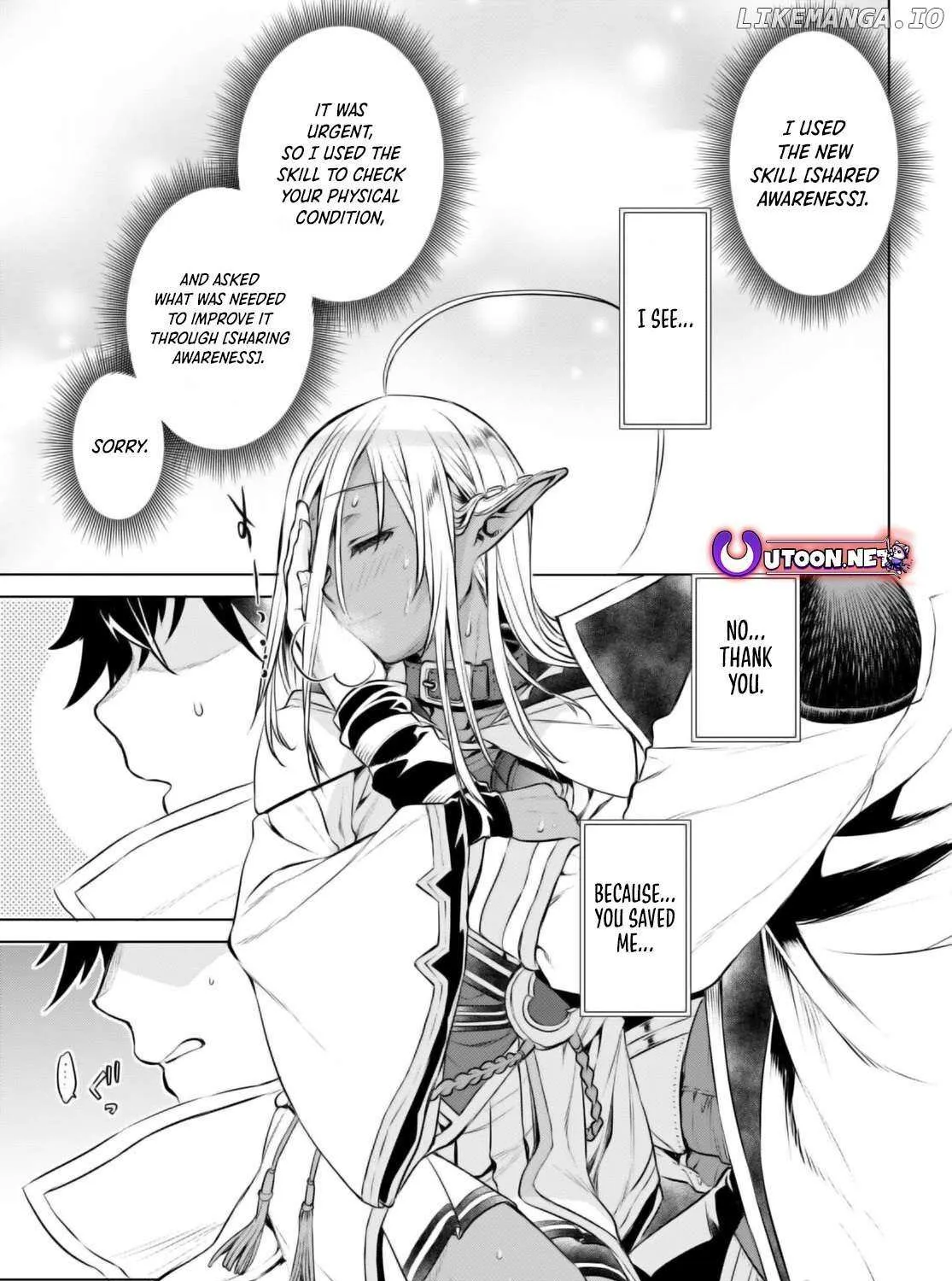 Isekai De Skill Wo Kaitai Shitara Cheat Na Yome Ga Zoushoku Shimashita: Gainen Kousa No Structure Chapter 62 page 48 - 